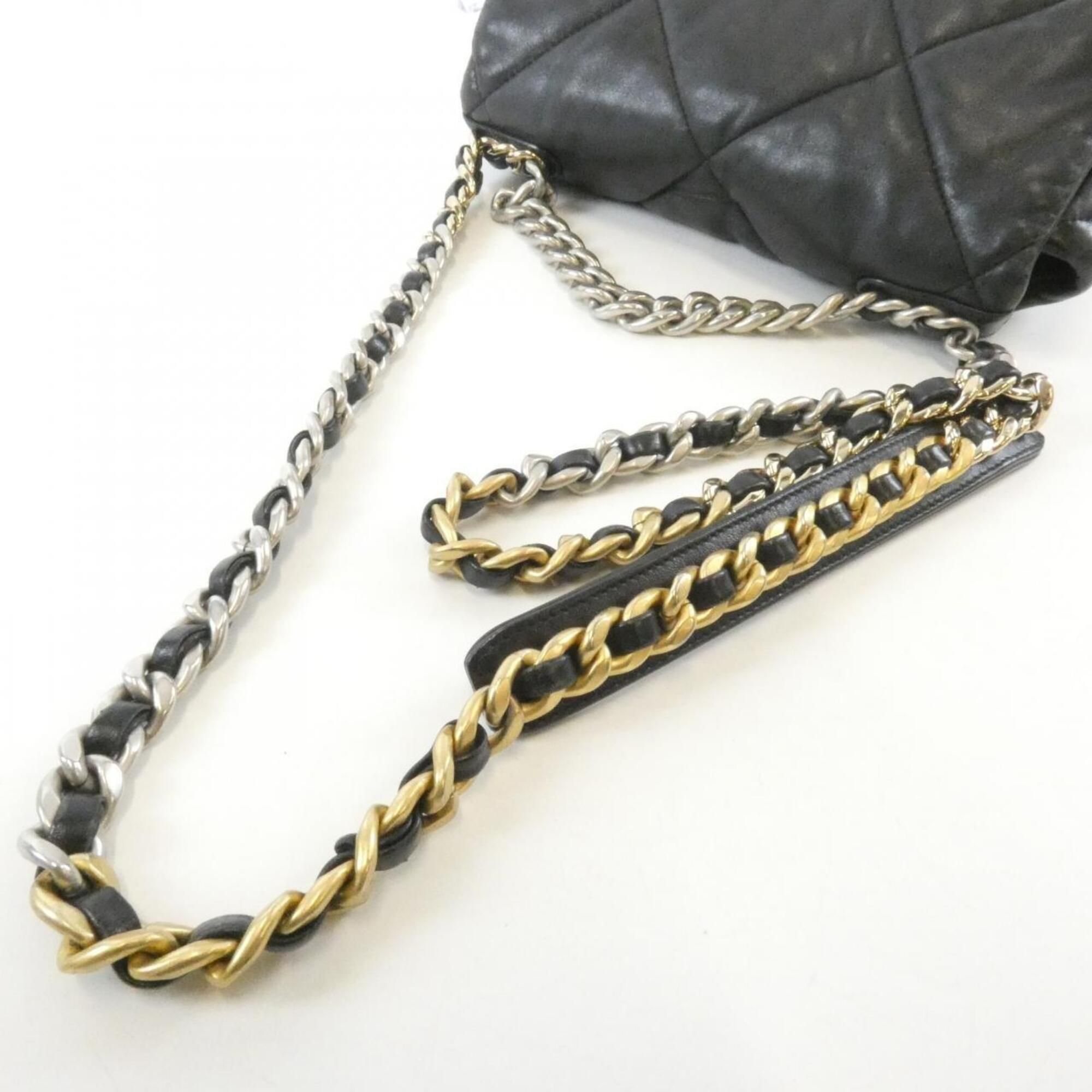 Leather Shoulder Bag (Pre-Owned) - Chanel - Modalova