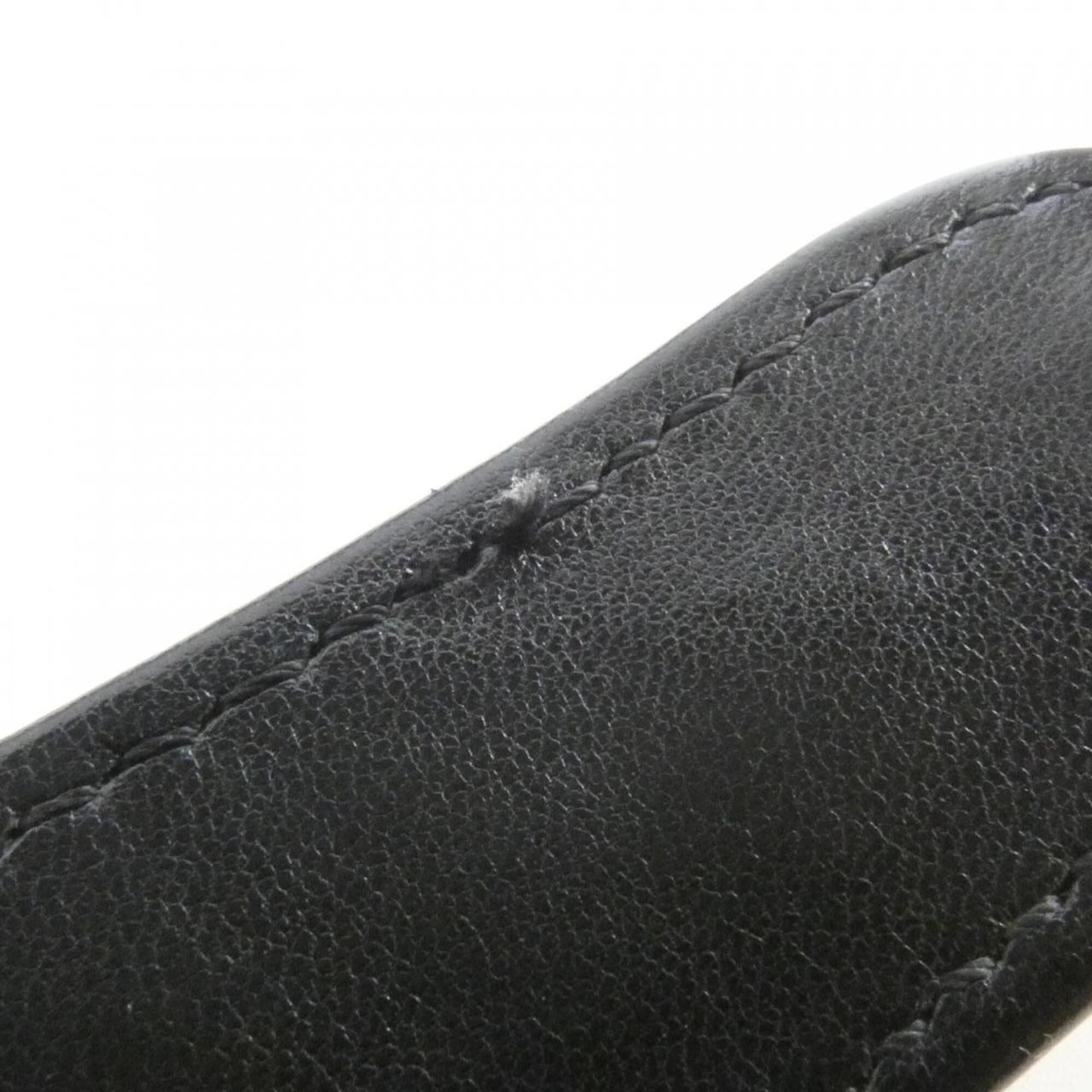 Leather Shoulder Bag (Pre-Owned) - Chanel - Modalova