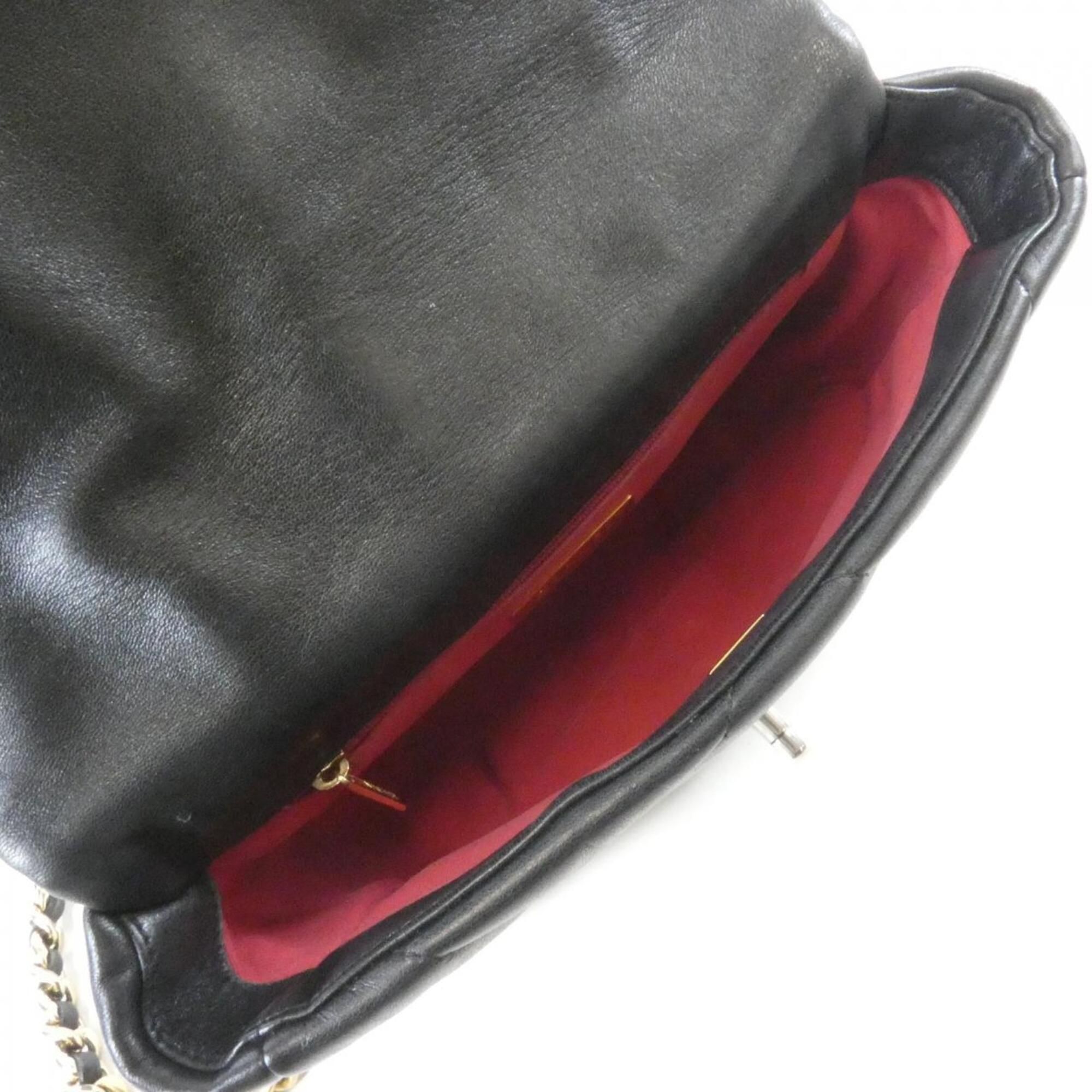 Leather Shoulder Bag (Pre-Owned) - Chanel - Modalova