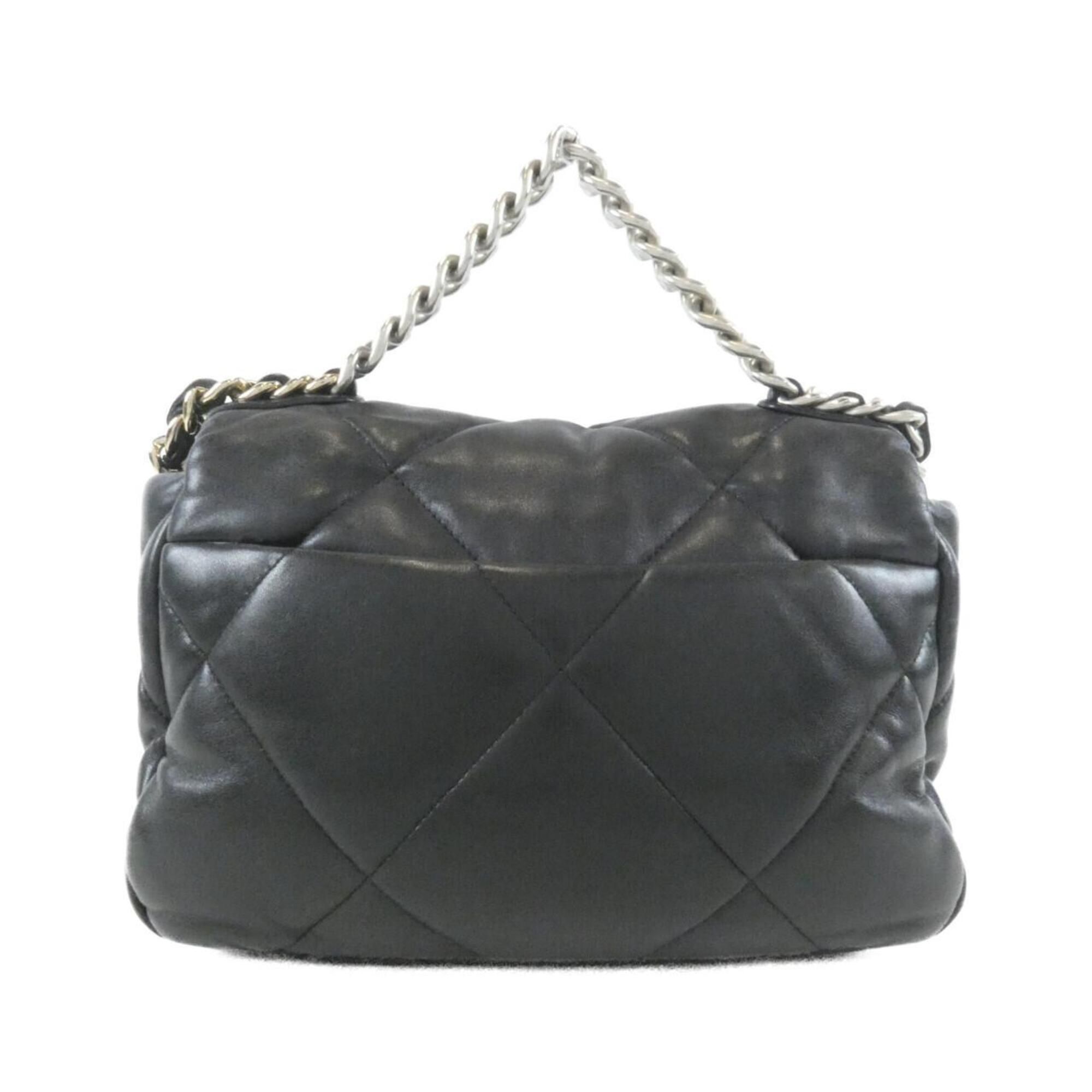 Leather Shoulder Bag (Pre-Owned) - Chanel - Modalova