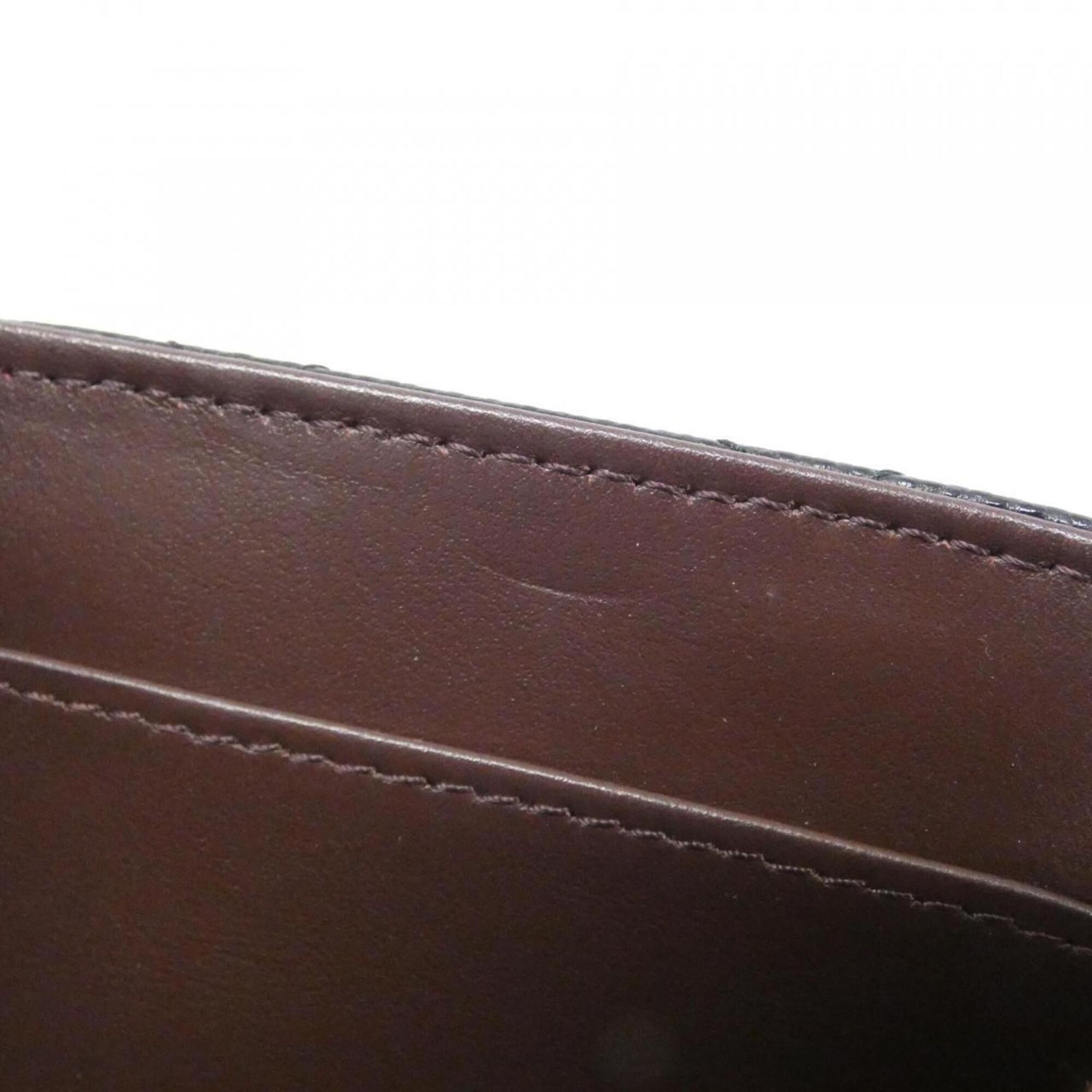 Grained Calfskin Wallet (Tri-Fold) (Pre-Owned) - Chanel - Modalova