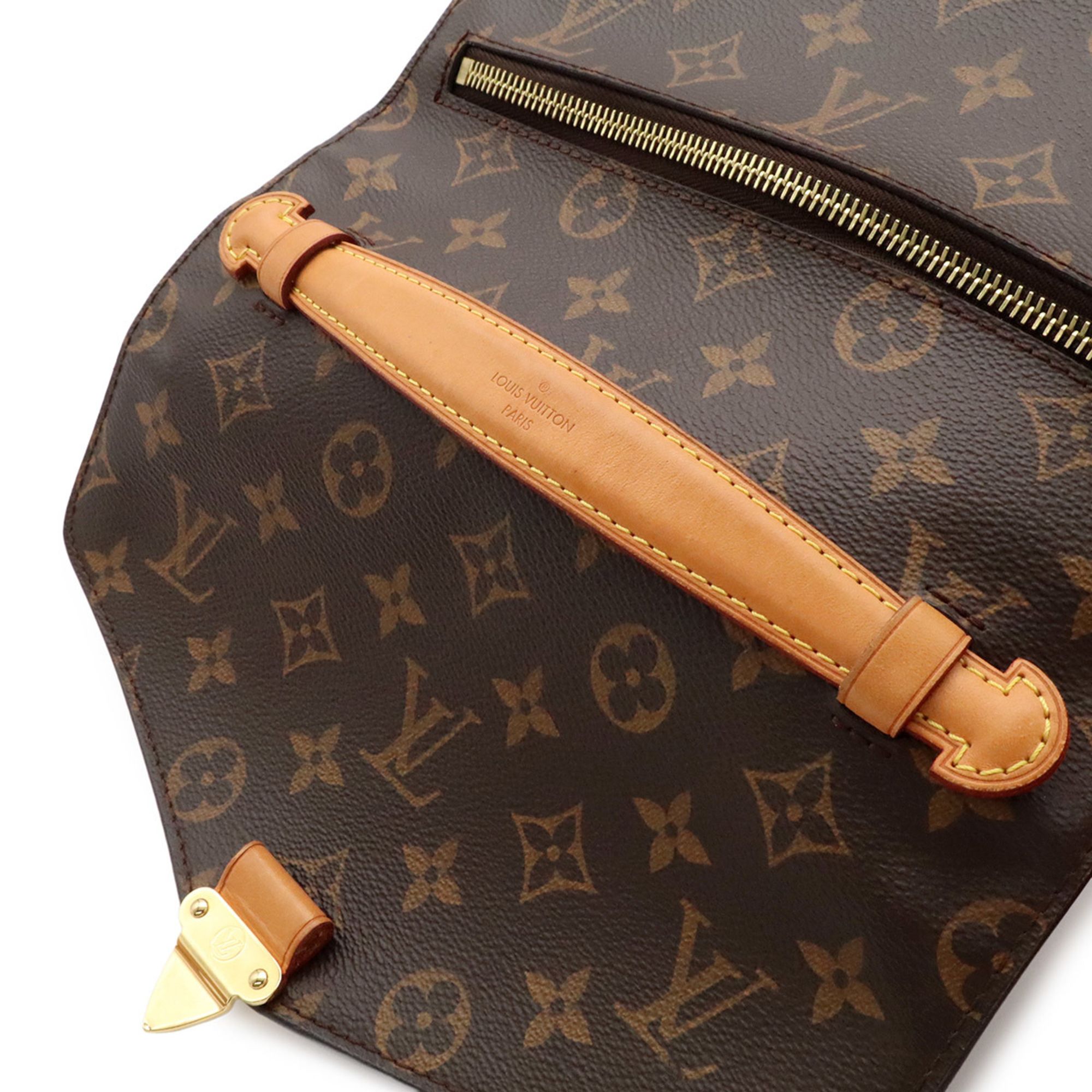 Clutch Bag Handbag Pochette Shoulder Bag (Pre-Owned) - Louis Vuitton - Modalova