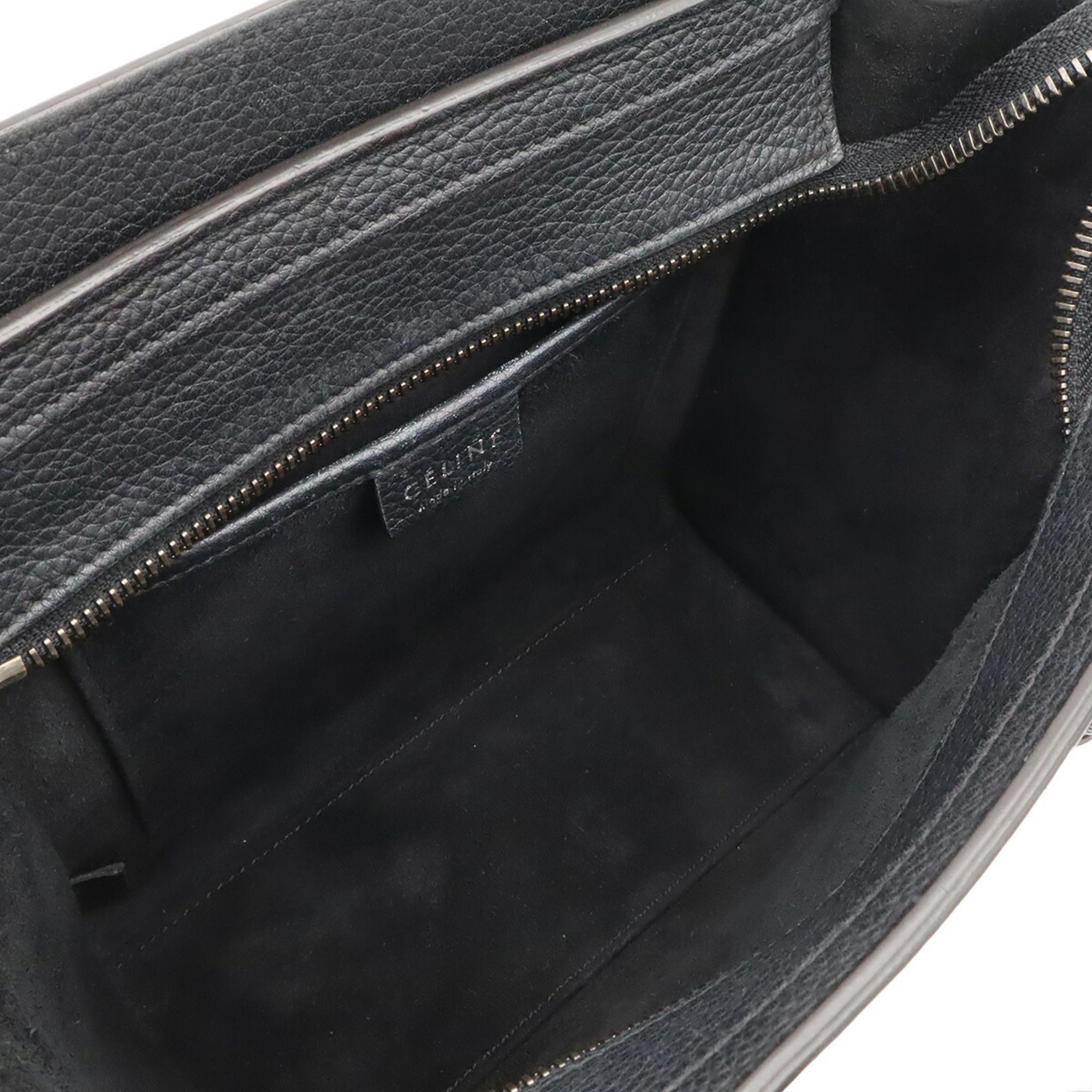 Leather Handbag (Pre-Owned) - Celine - Modalova