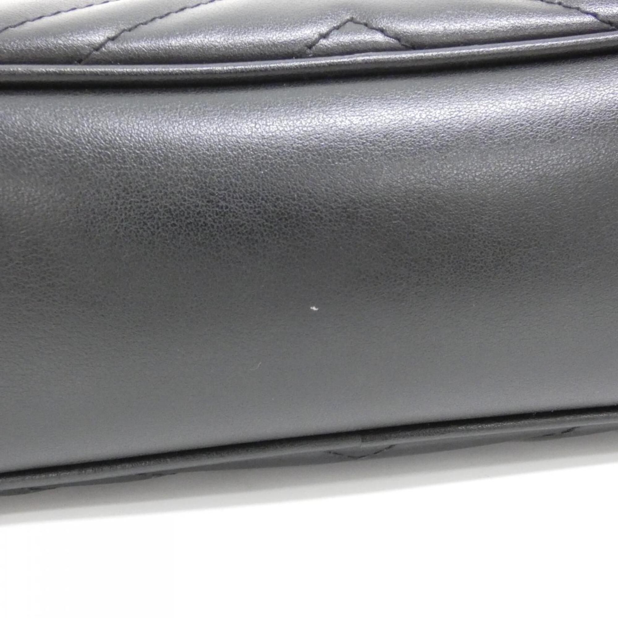 Leather Shoulder Bag (Pre-Owned) - Gucci - Modalova