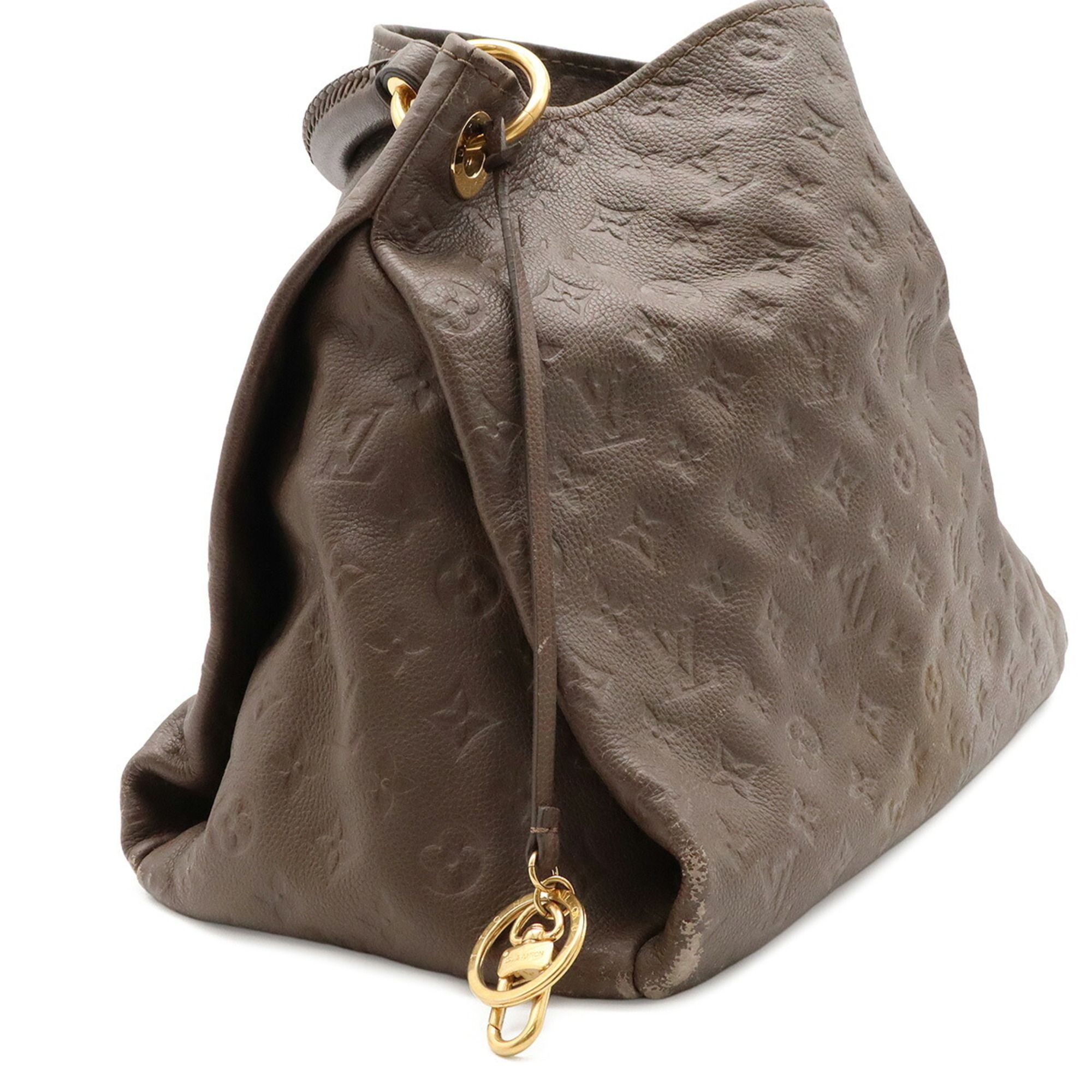 Monogram Empreinte Shoulder Bag Tote Bag (Pre-Owned) - Louis Vuitton - Modalova