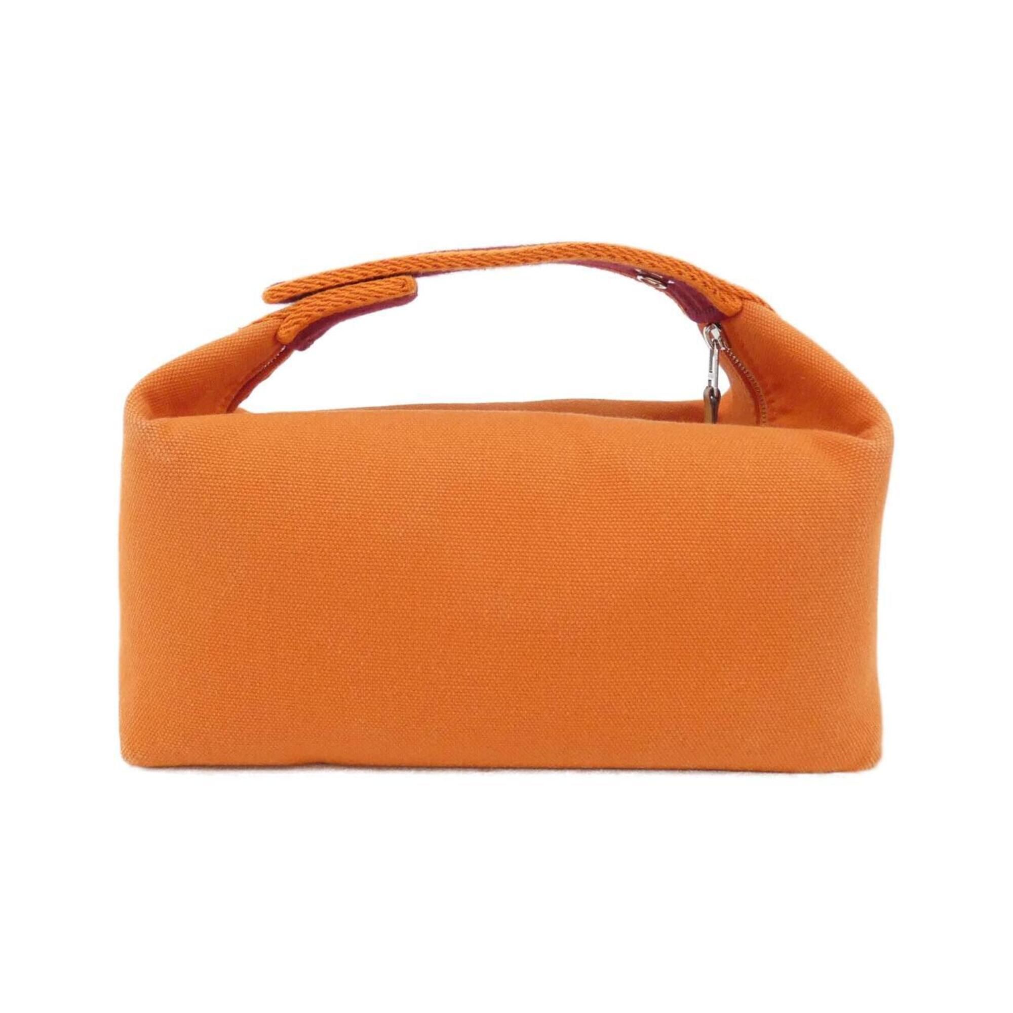Canvas Handbag Pouch (Pre-Owned) - Hermes - Modalova