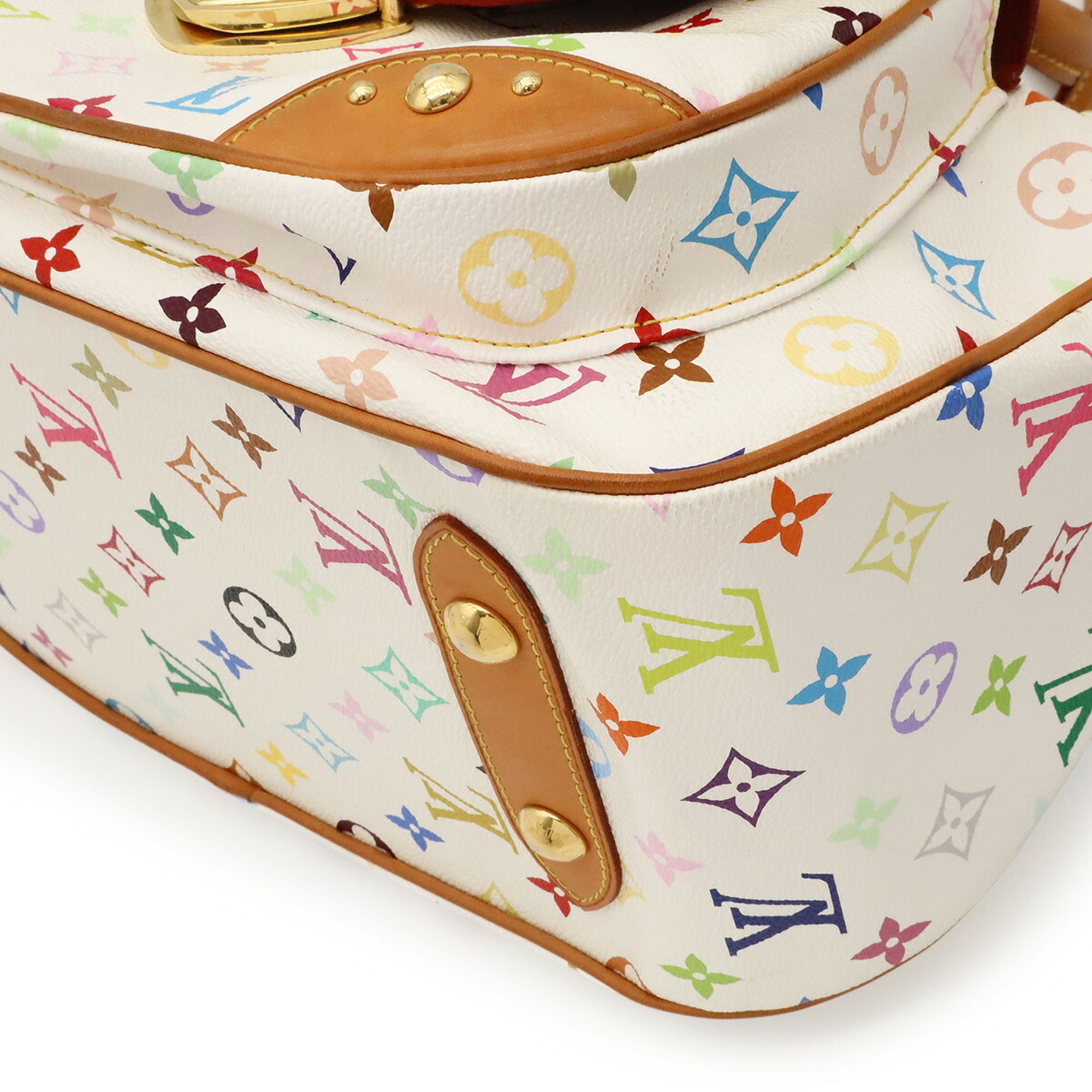 Multicolore Handbag Shoulder Bag (Pre-Owned) - Louis Vuitton - Modalova