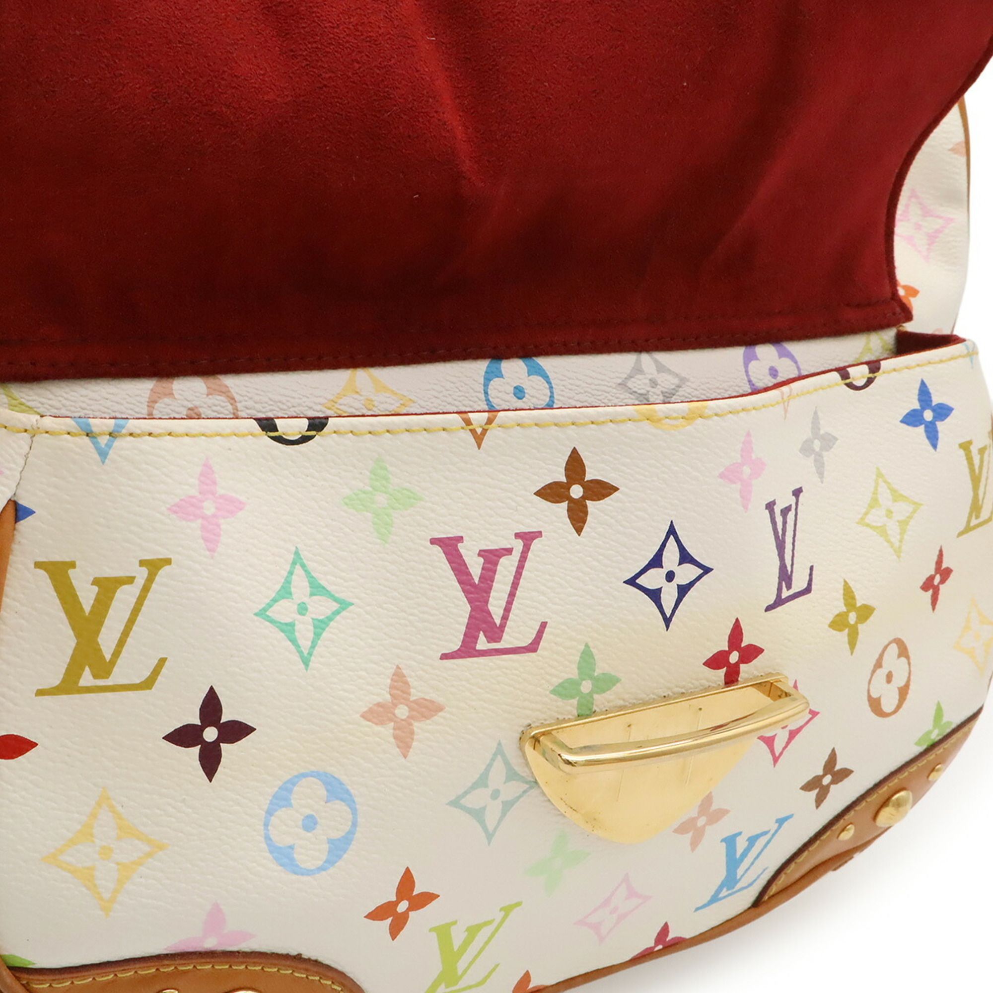 Multicolore Handbag Shoulder Bag (Pre-Owned) - Louis Vuitton - Modalova