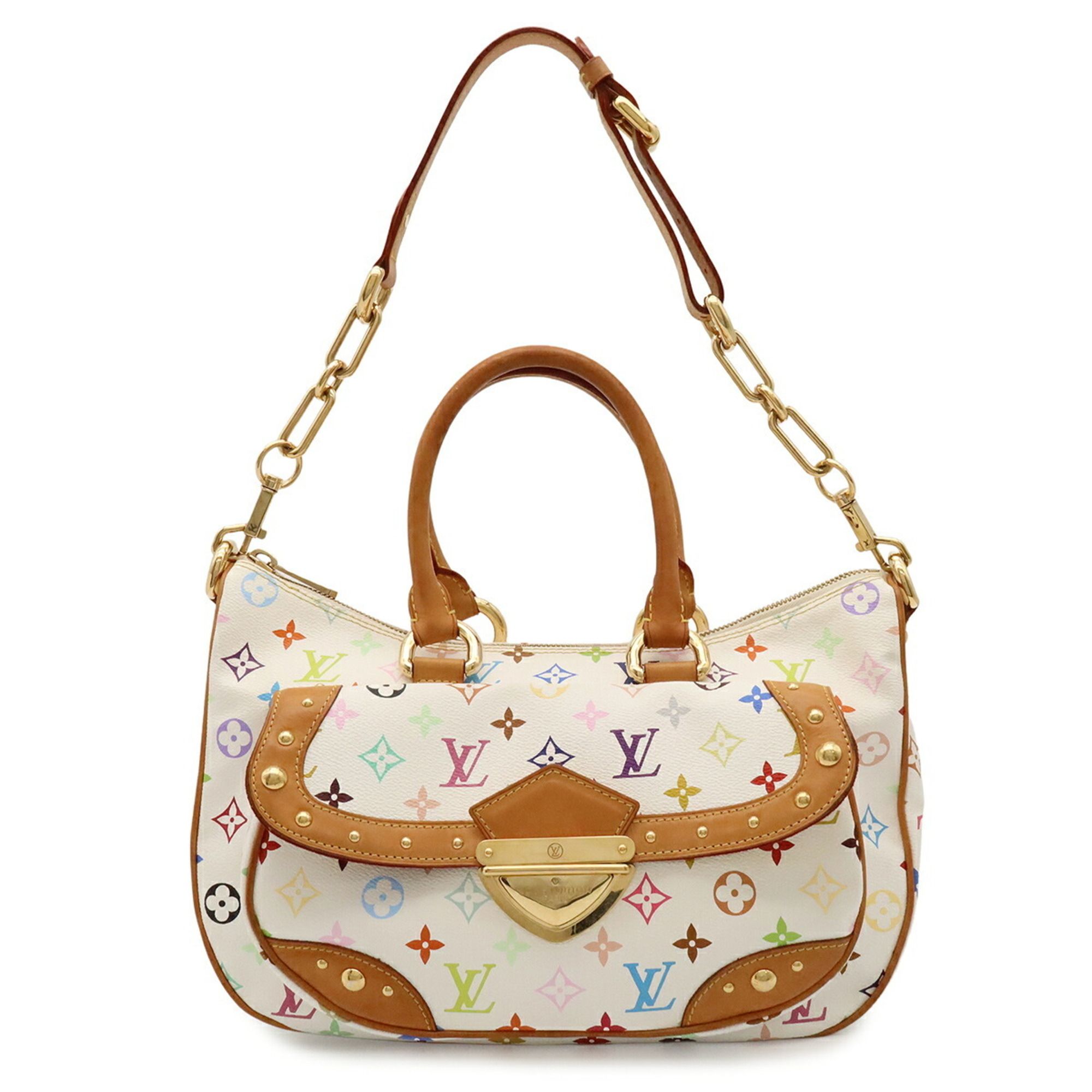 Multicolore Handbag Shoulder Bag (Pre-Owned) - Louis Vuitton - Modalova