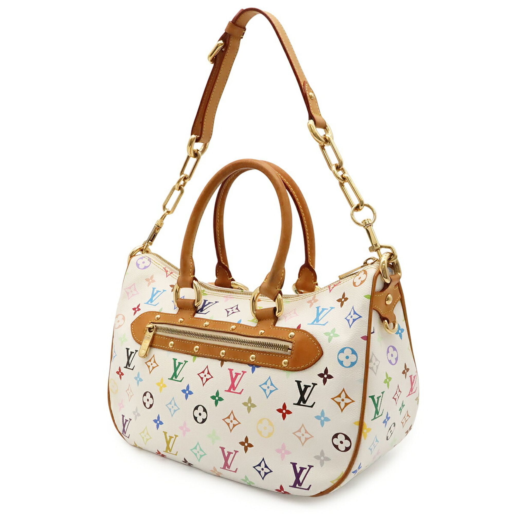 Multicolore Handbag Shoulder Bag (Pre-Owned) - Louis Vuitton - Modalova
