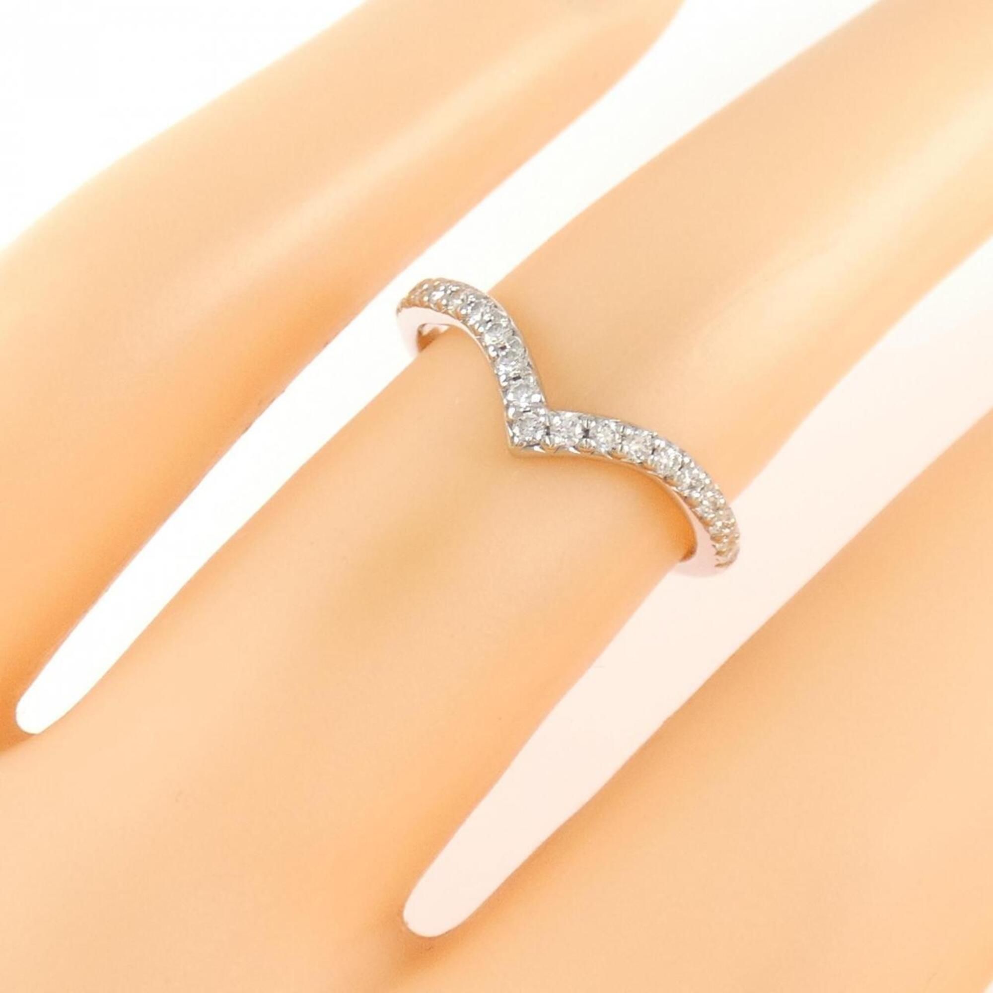 Platinum 950 Band Ring (Pre-Owned) - Tiffany - Modalova