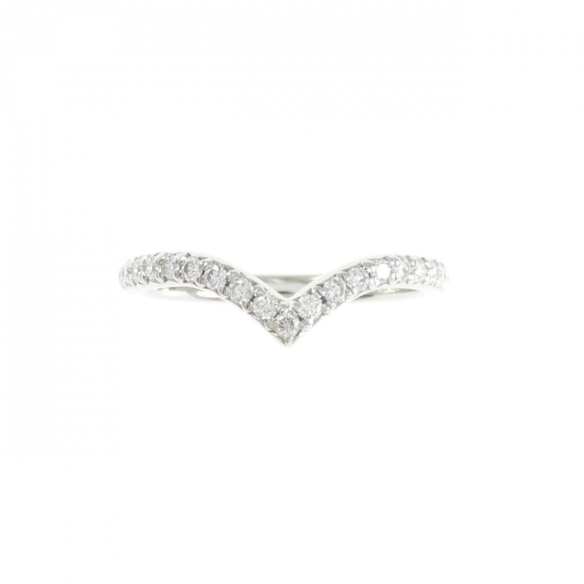 Platinum 950 Band Ring (Pre-Owned) - Tiffany - Modalova