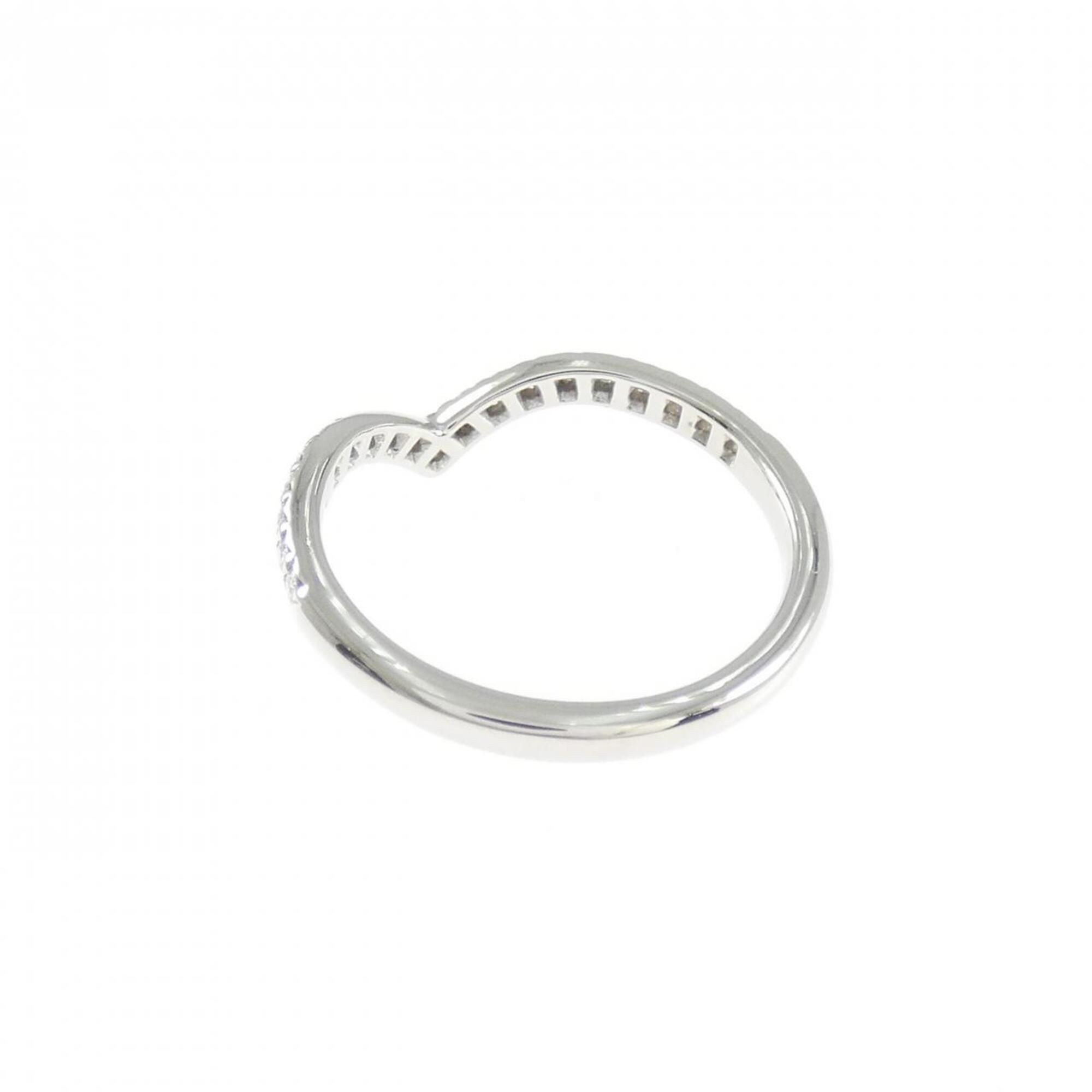 Platinum 950 Band Ring (Pre-Owned) - Tiffany - Modalova