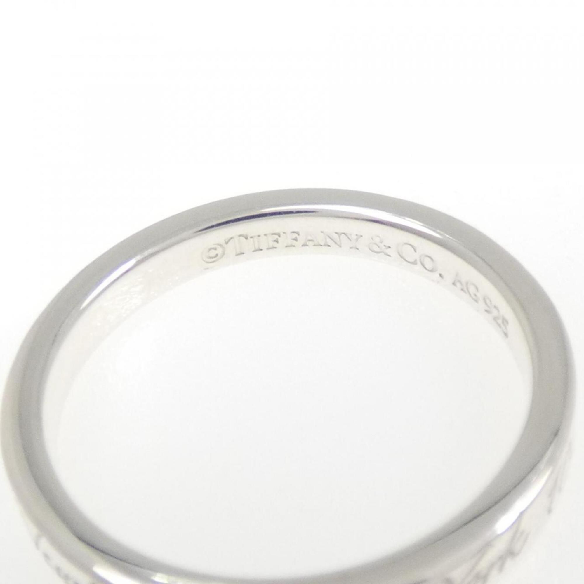 Silver 925 Band Ring (Pre-Owned) - Tiffany - Modalova