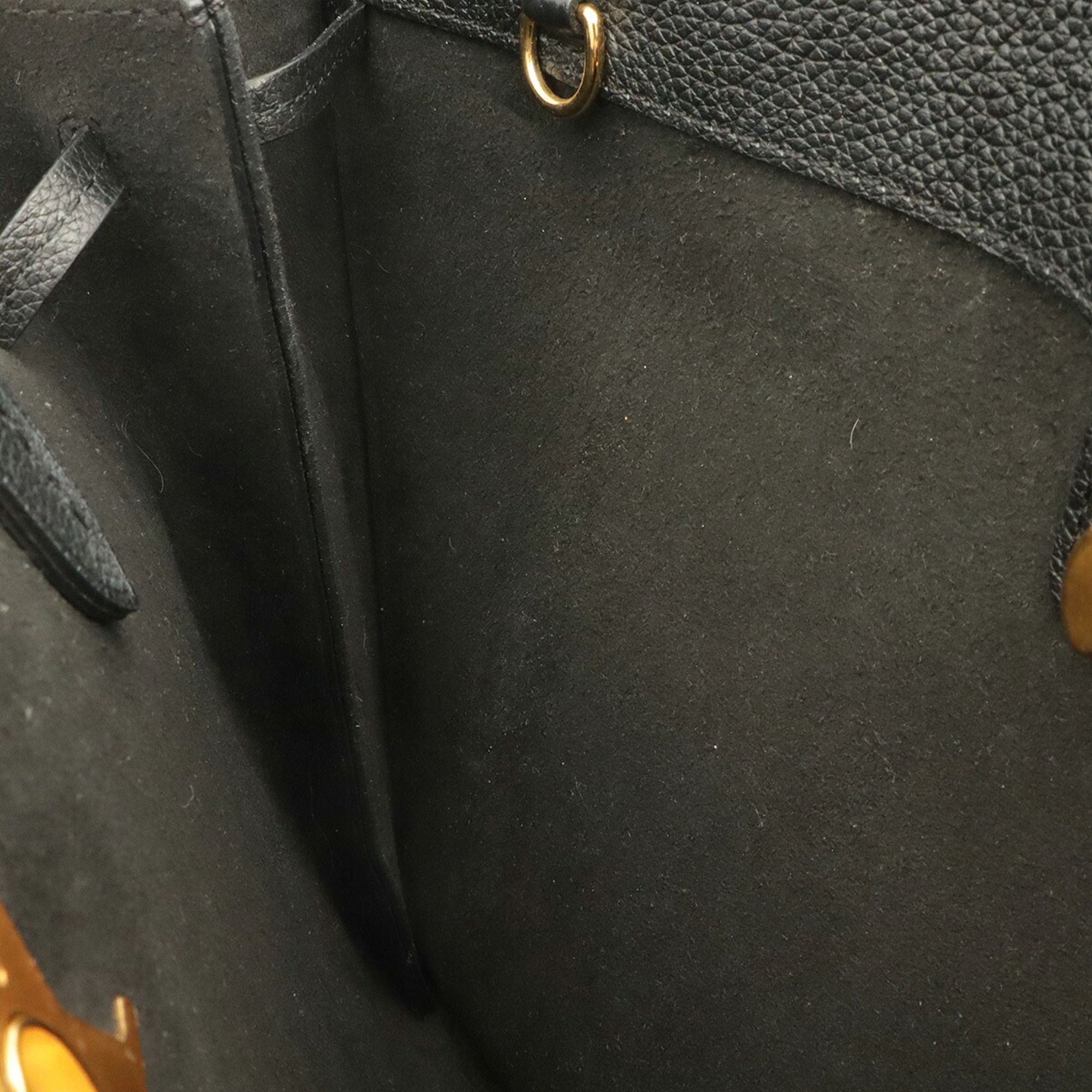 Leather Handbag (Pre-Owned) - Louis Vuitton - Modalova