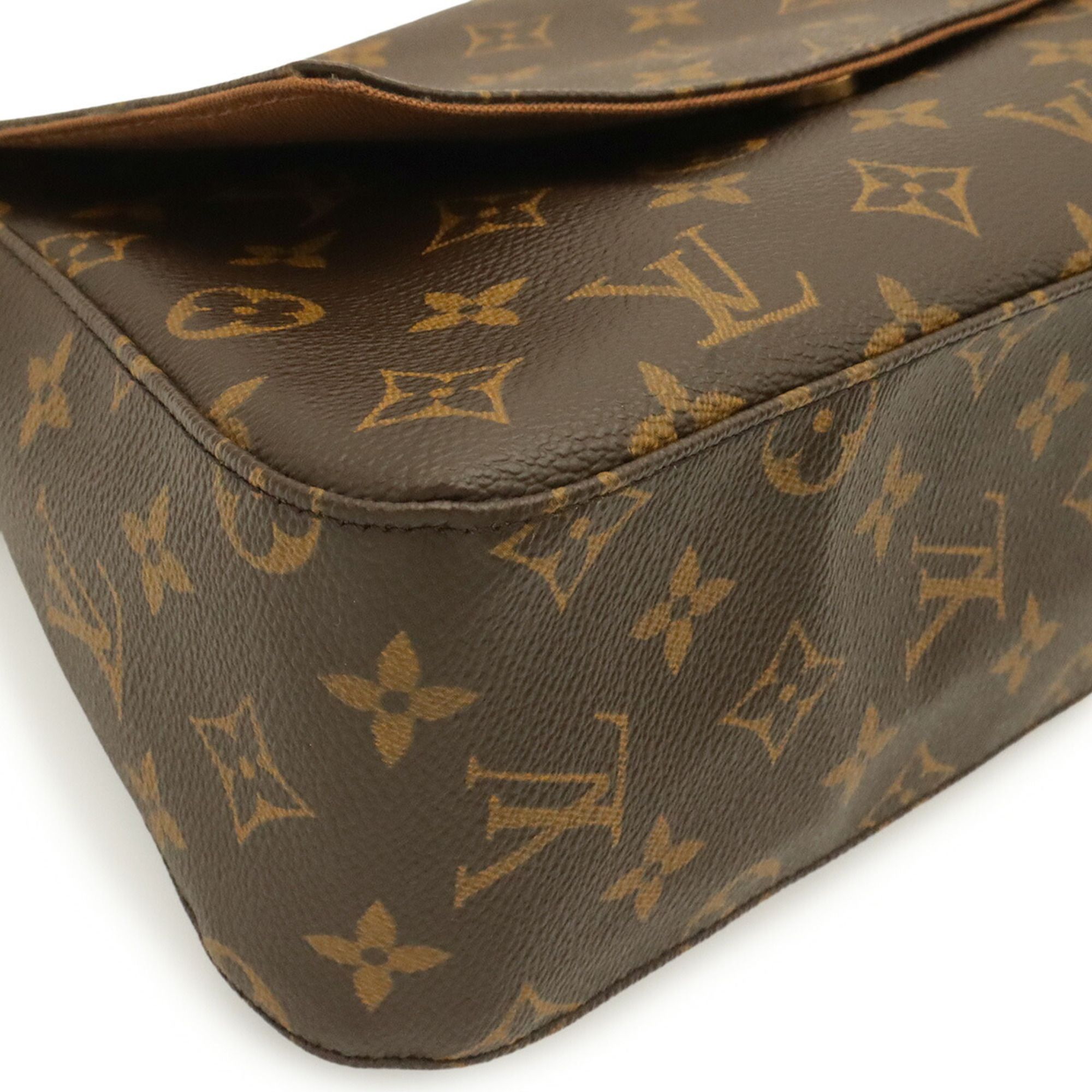 Monogram Handbag Shoulder Bag (Pre-Owned) - Louis Vuitton - Modalova