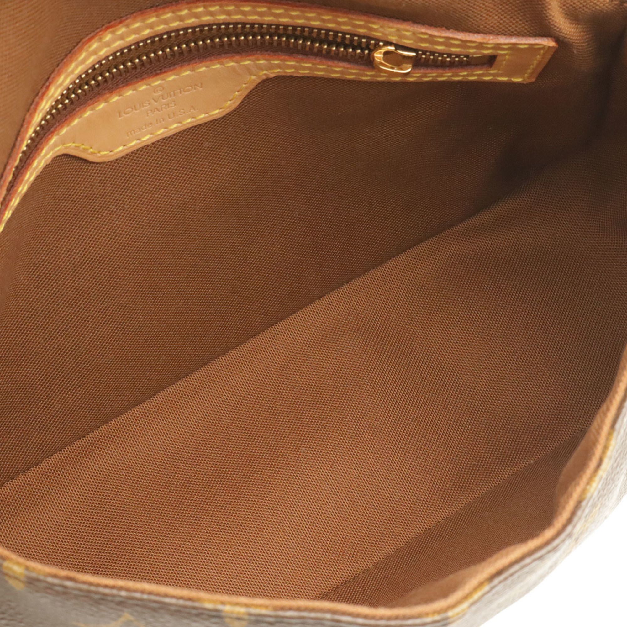 Monogram Handbag Shoulder Bag (Pre-Owned) - Louis Vuitton - Modalova