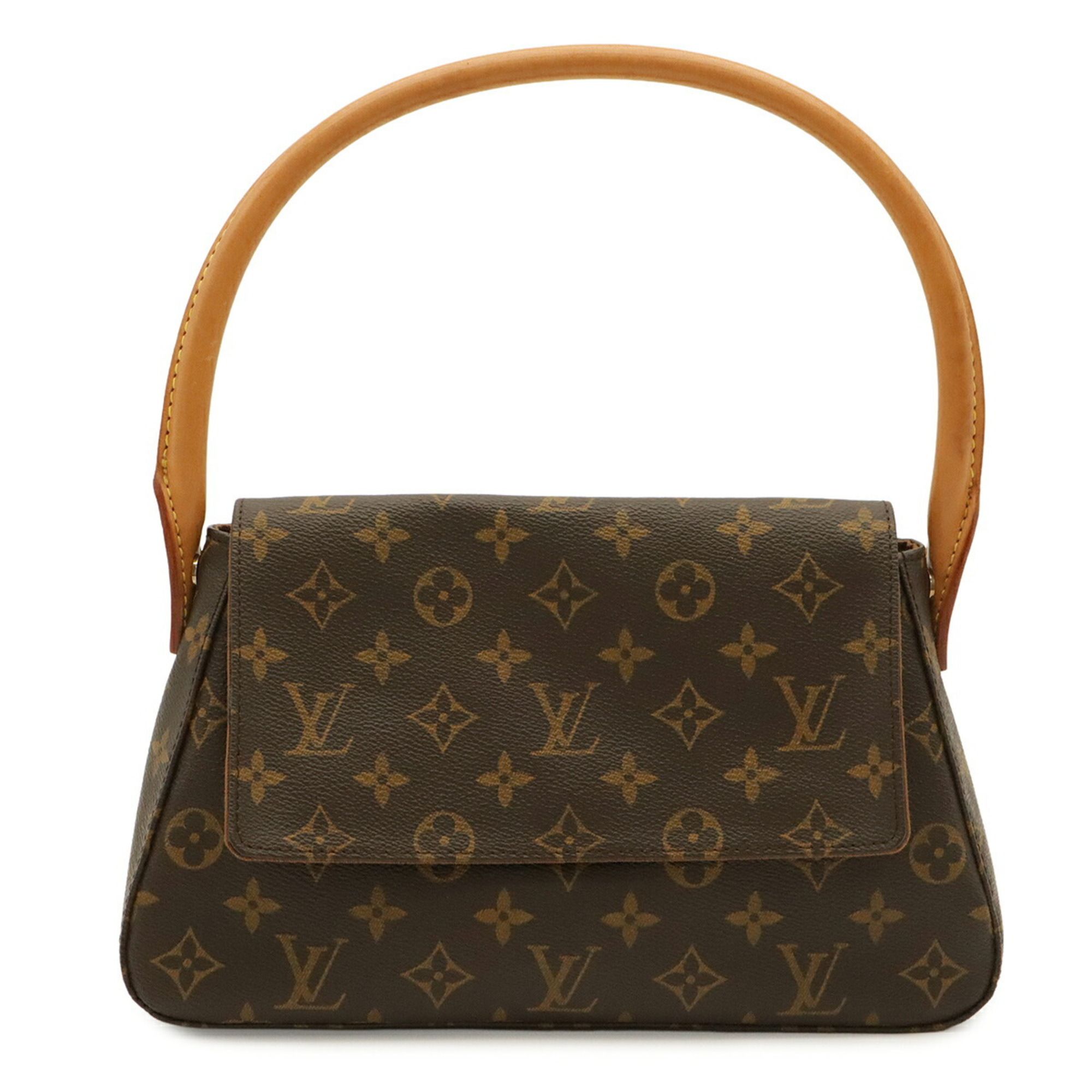 Monogram Handbag Shoulder Bag (Pre-Owned) - Louis Vuitton - Modalova