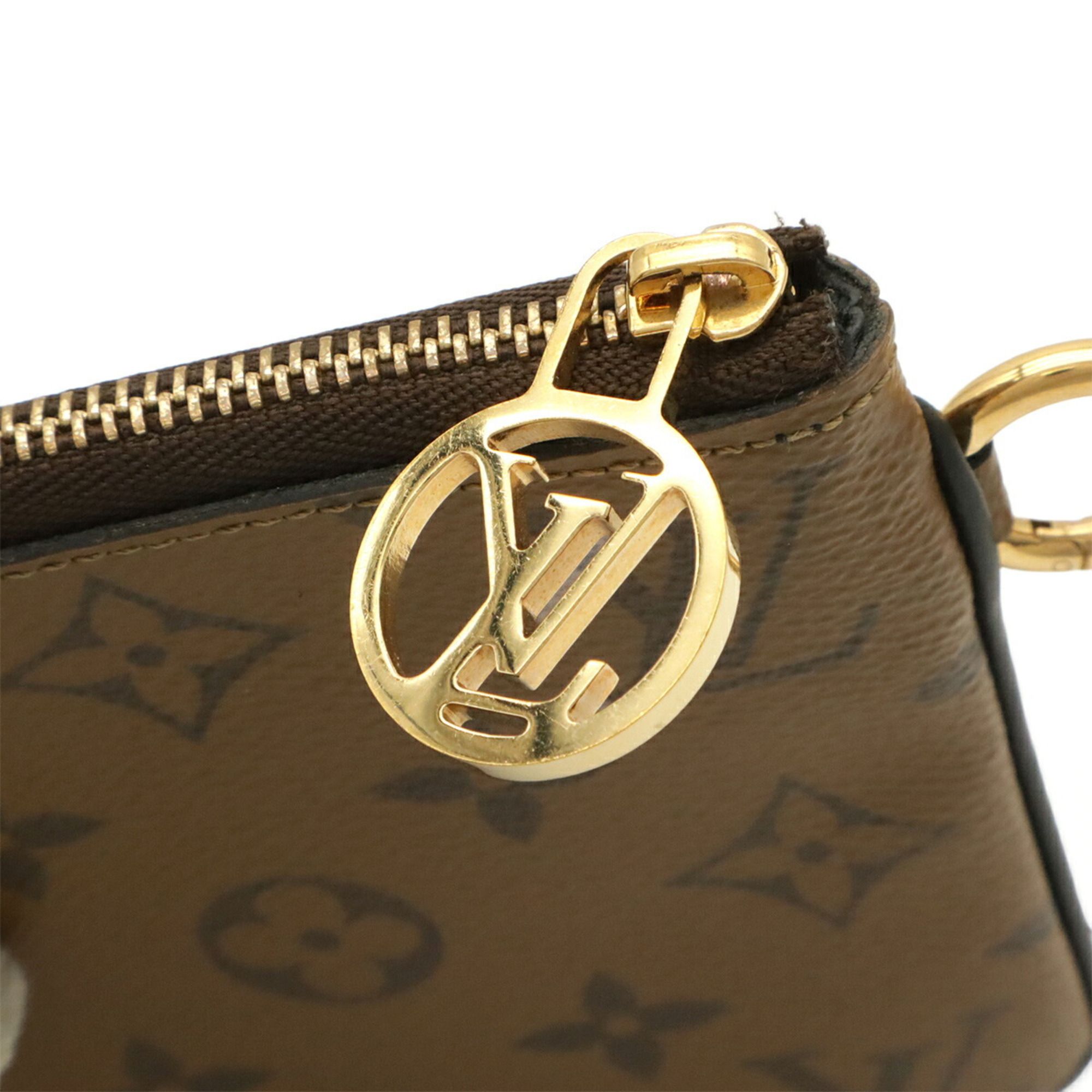Monogram Handbag Pochette Pouch (Pre-Owned) - Louis Vuitton - Modalova