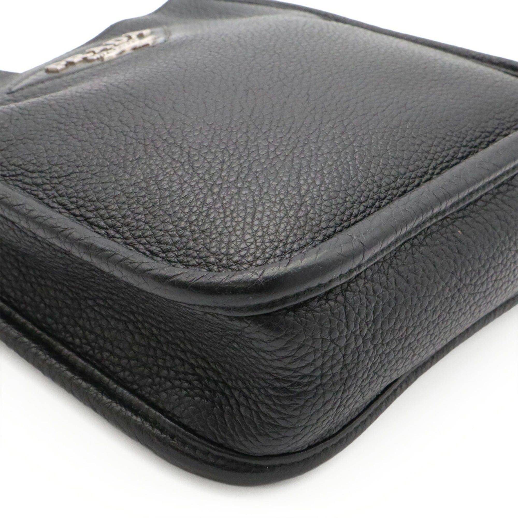 Leather Shoulder Bag (Pre-Owned) - Prada - Modalova