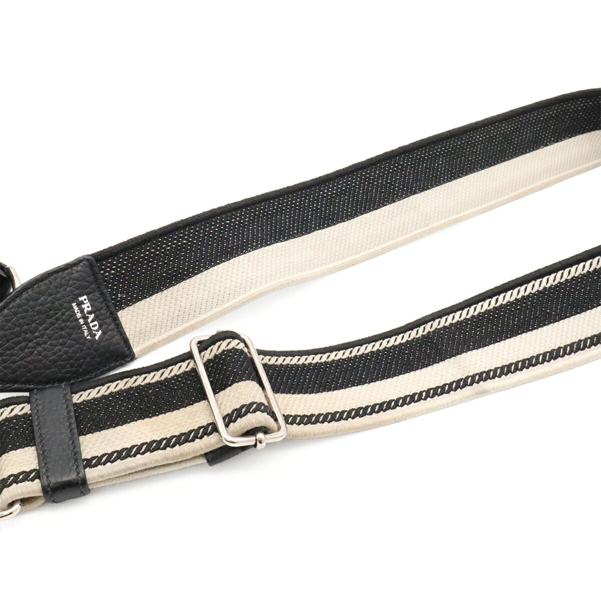 Leather Shoulder Bag (Pre-Owned) - Prada - Modalova