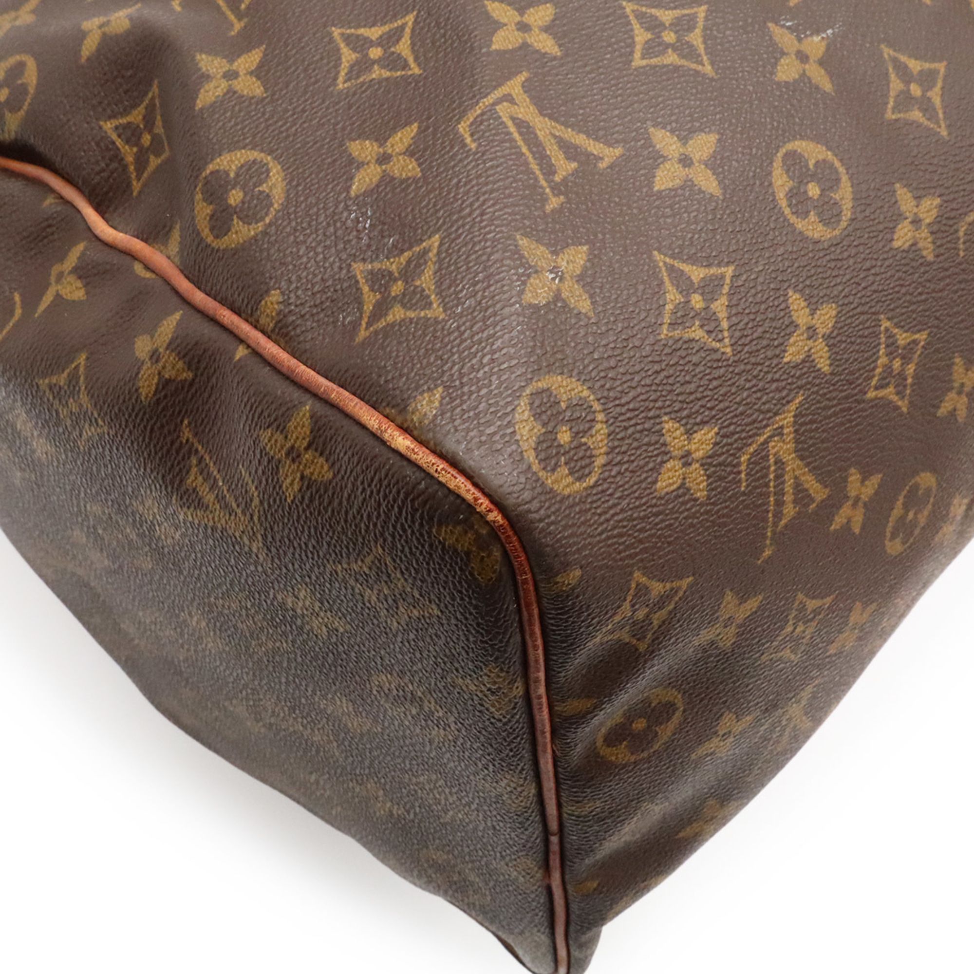 Monogram Boston Bag Handbag (Pre-Owned) - Louis Vuitton - Modalova