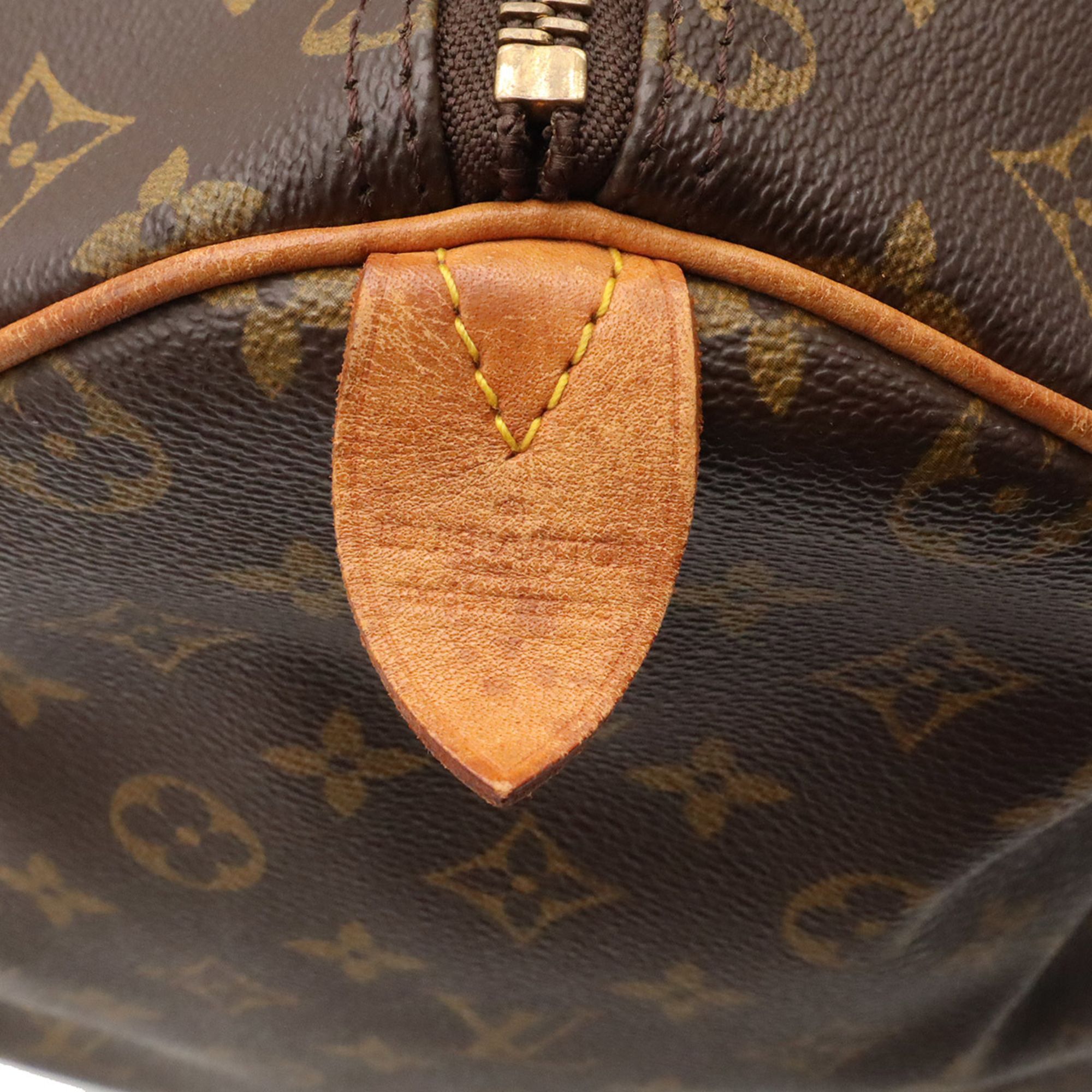 Monogram Boston Bag Handbag (Pre-Owned) - Louis Vuitton - Modalova