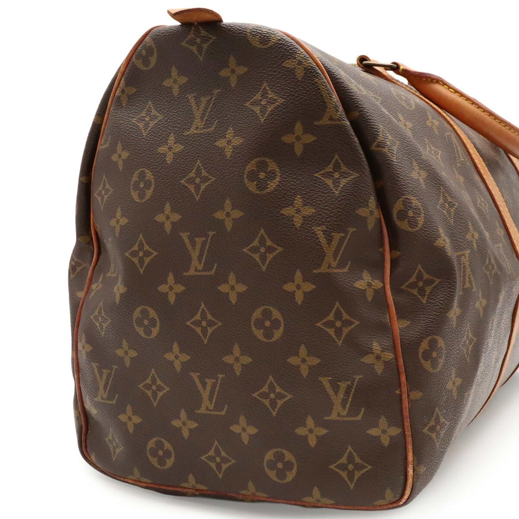 Monogram Boston Bag Handbag (Pre-Owned) - Louis Vuitton - Modalova