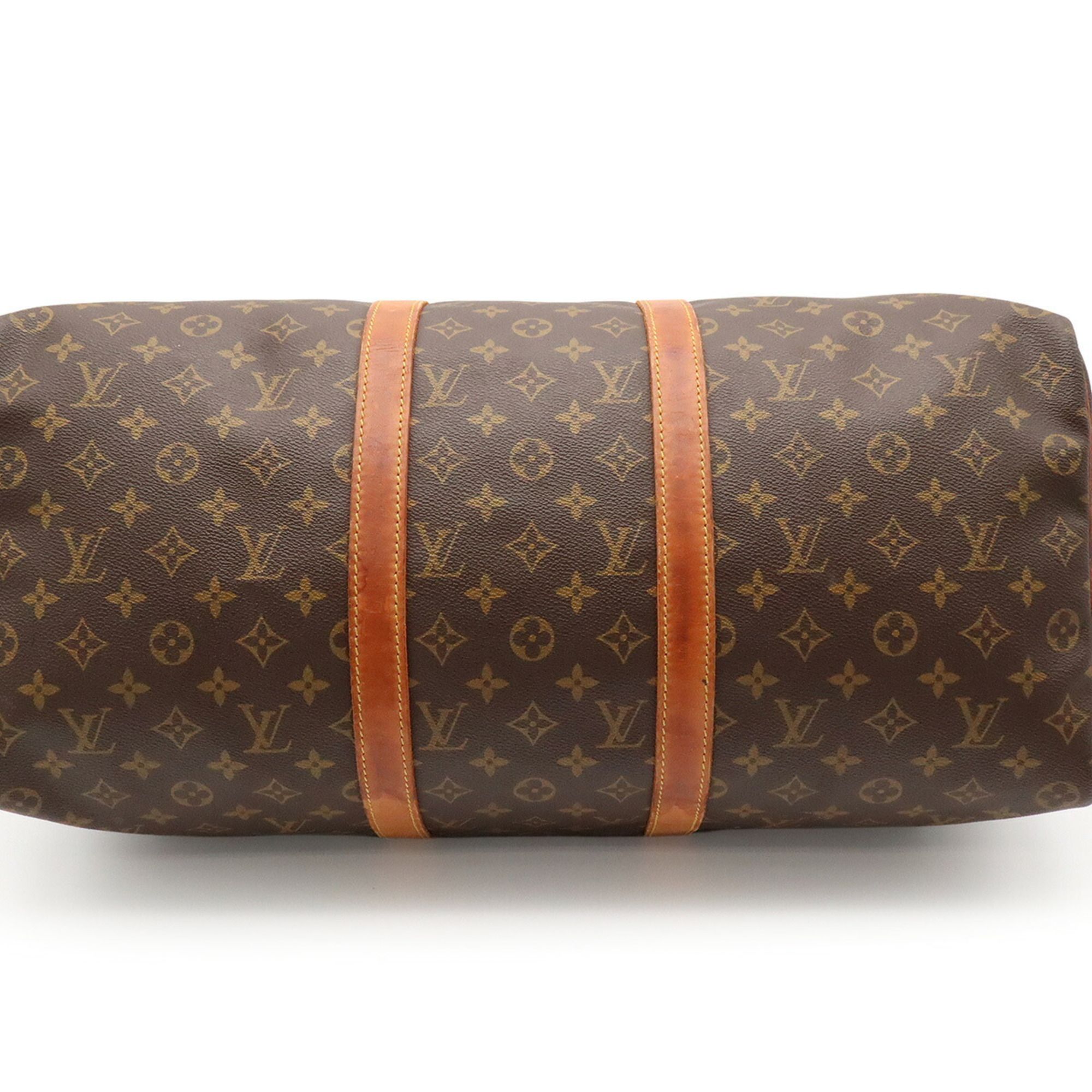 Monogram Boston Bag Handbag (Pre-Owned) - Louis Vuitton - Modalova
