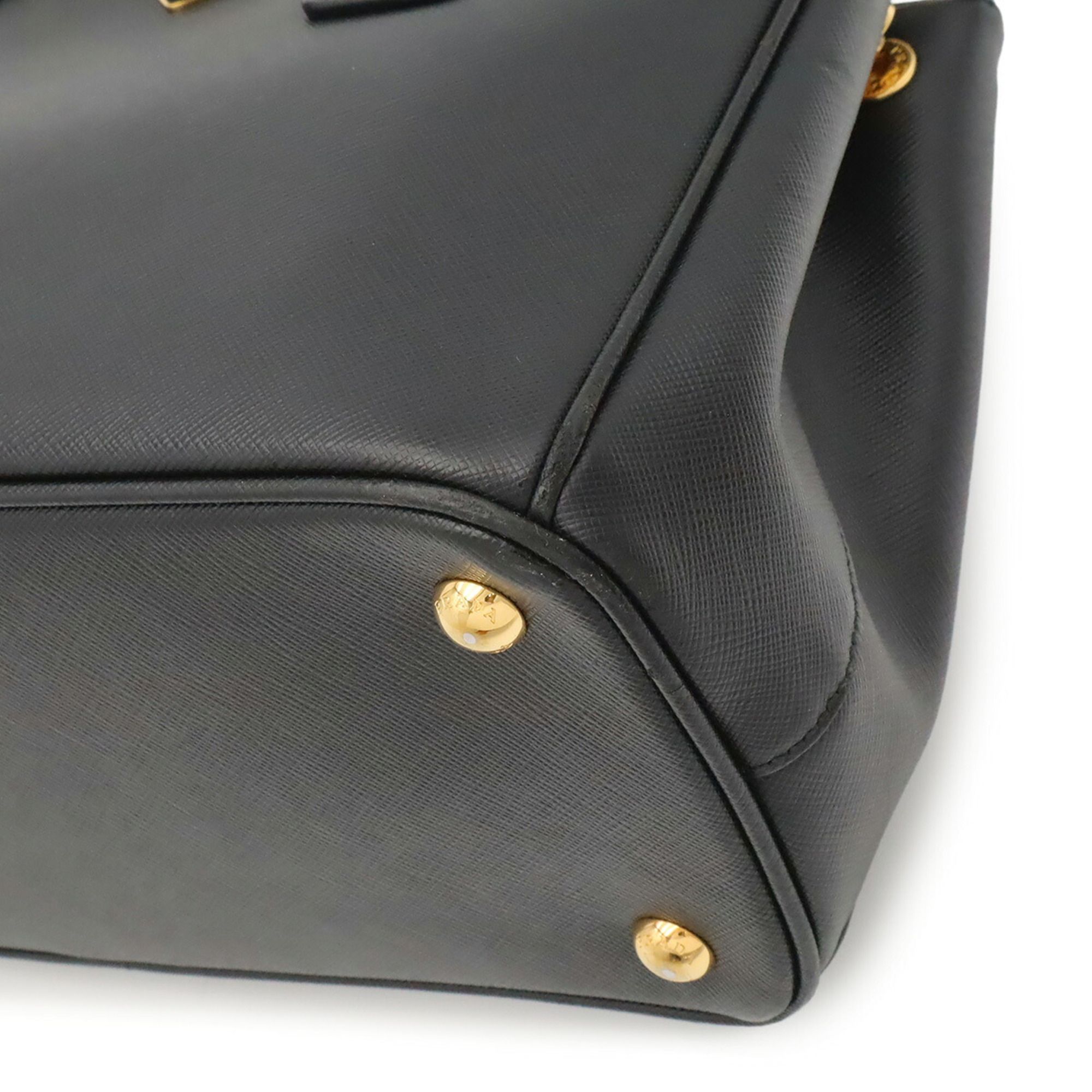 Saffiano Handbag (Pre-Owned) - Prada - Modalova