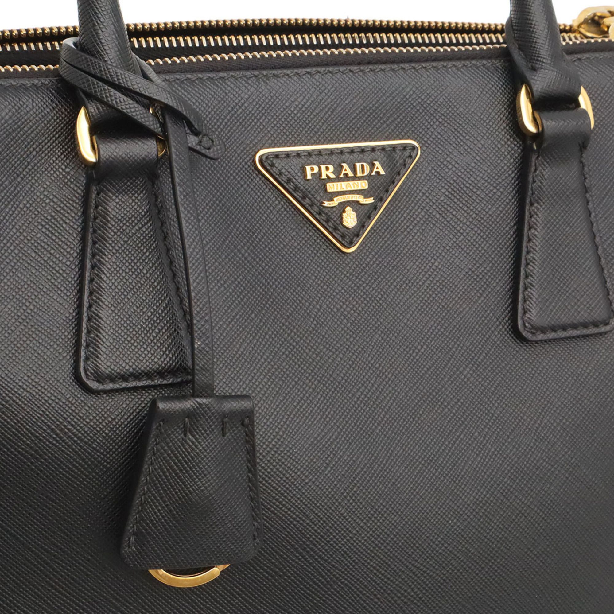 Saffiano Handbag (Pre-Owned) - Prada - Modalova