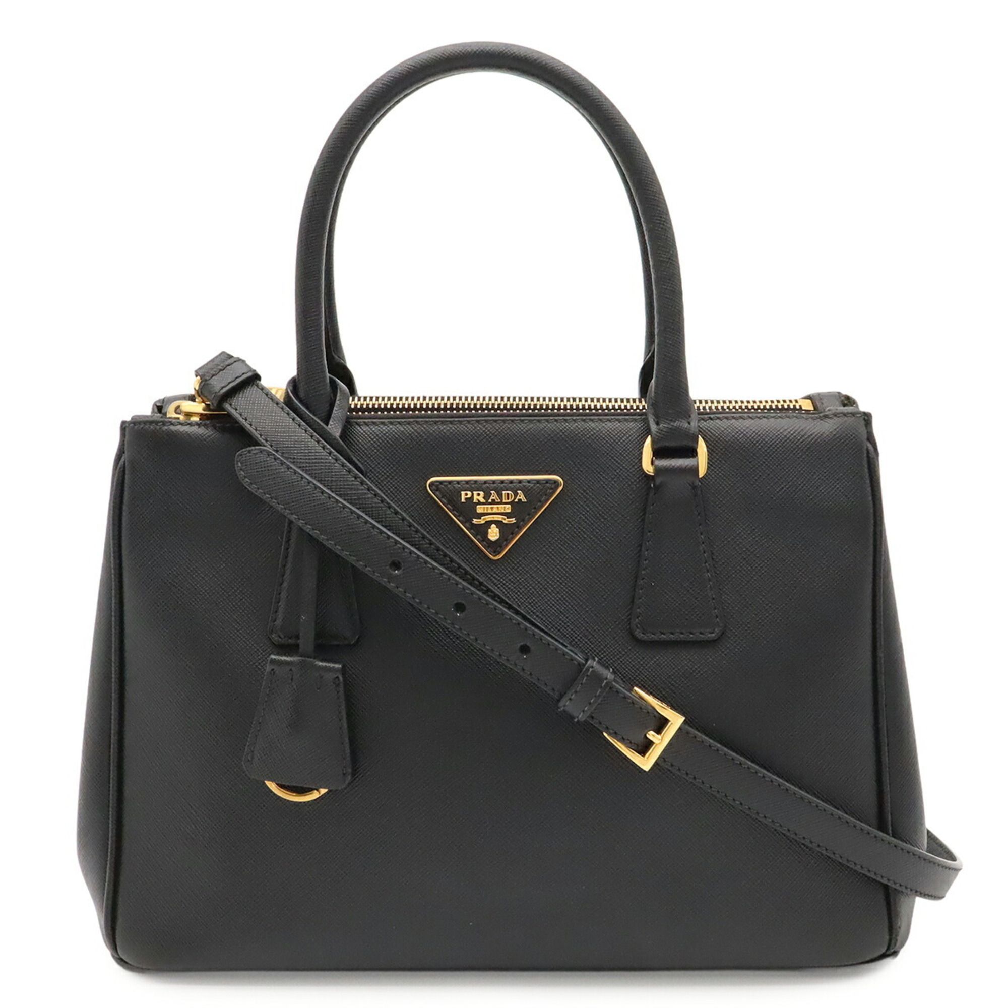 Saffiano Handbag (Pre-Owned) - Prada - Modalova