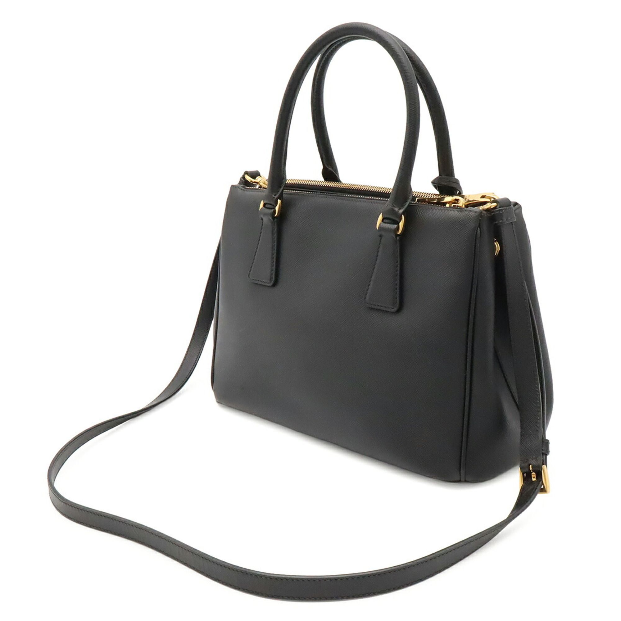 Saffiano Handbag (Pre-Owned) - Prada - Modalova