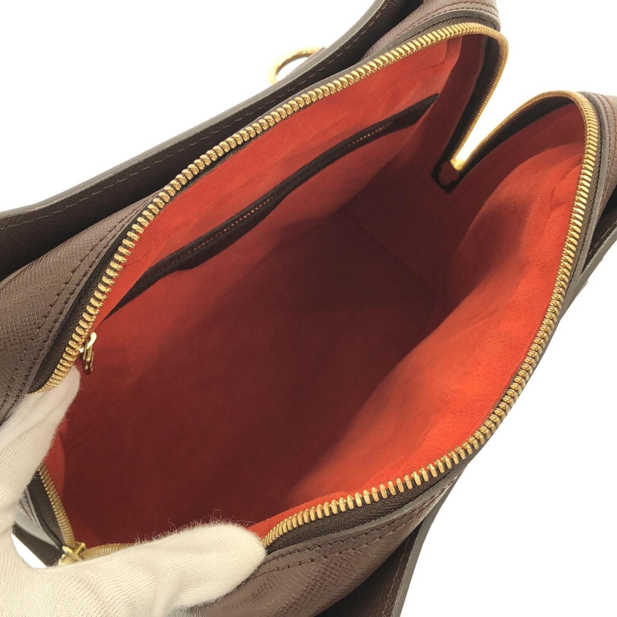 Coated Canvas Handbag (Pre-Owned) - Louis Vuitton - Modalova