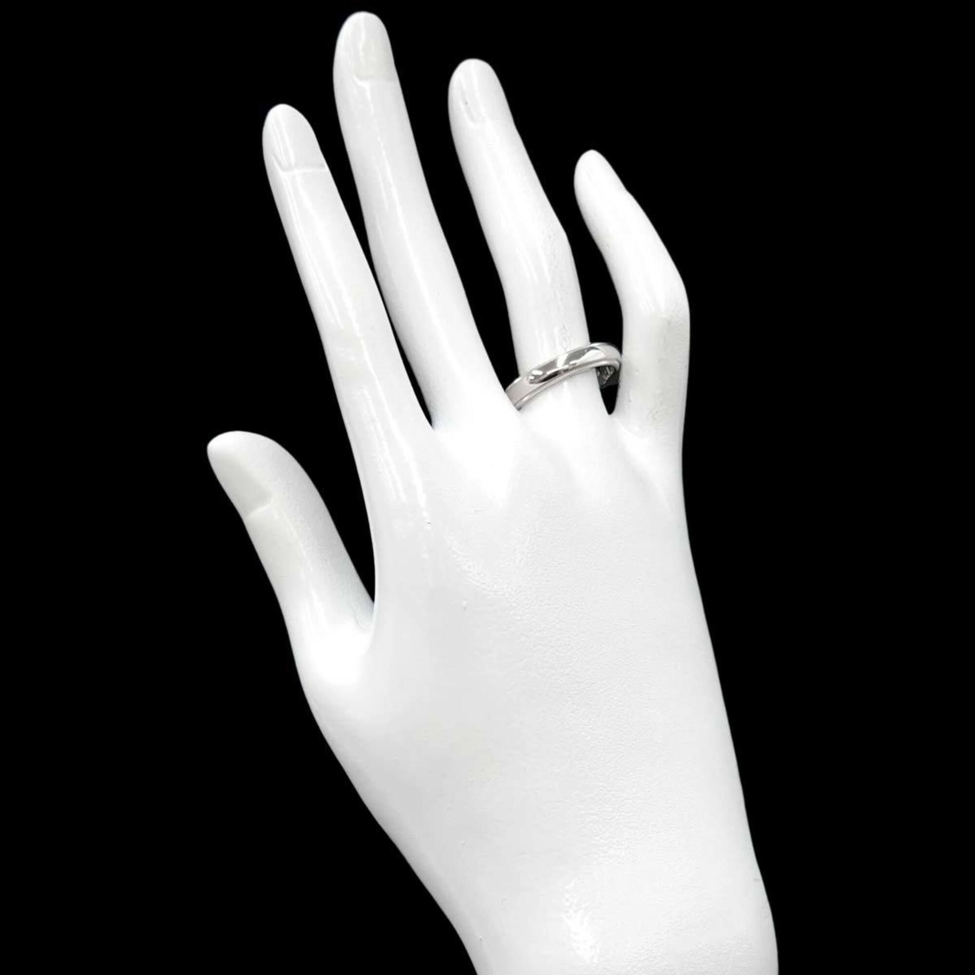 Platinum 950 Band Ring (Pre-Owned) - Tiffany - Modalova