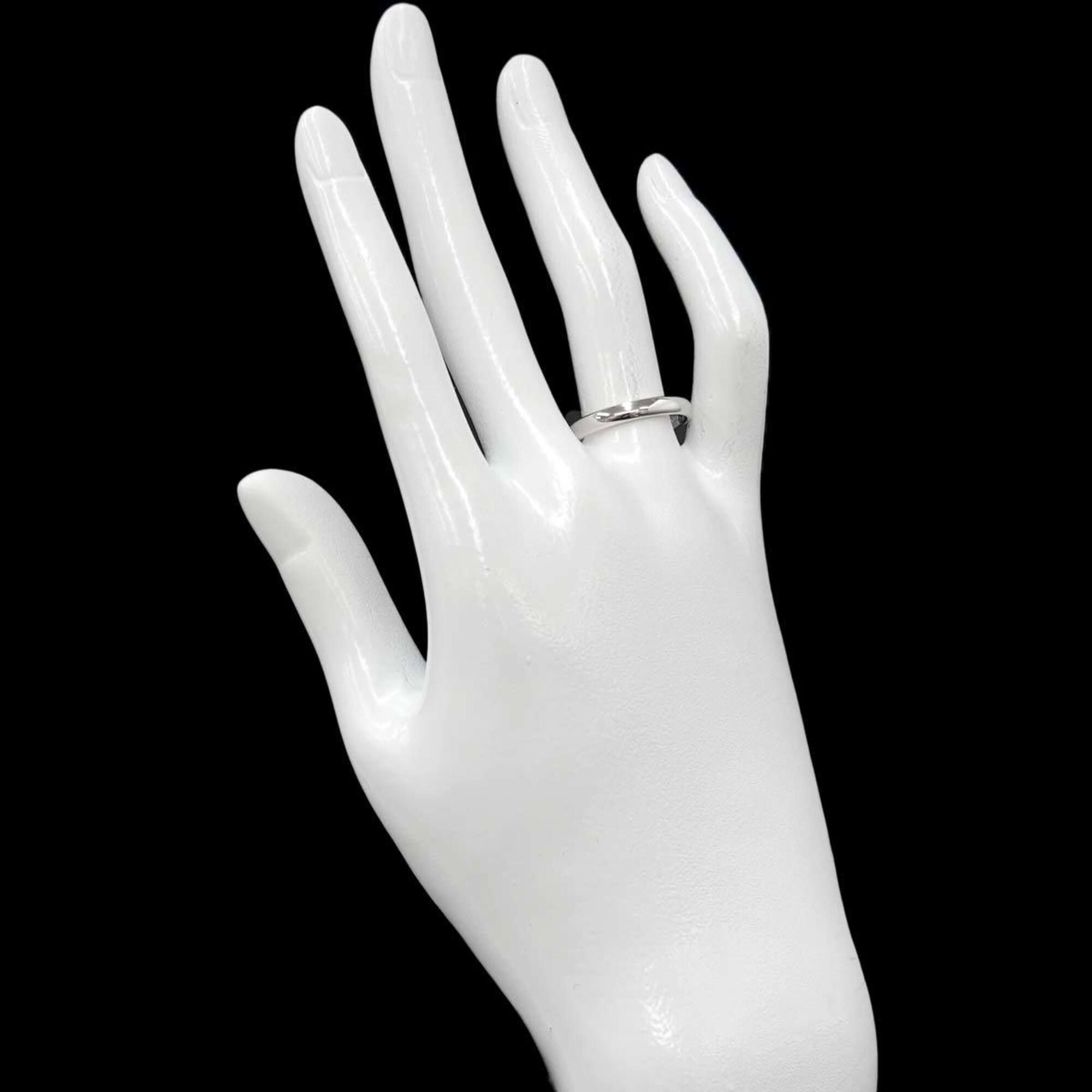 Platinum 950 Band Ring (Pre-Owned) - Tiffany - Modalova