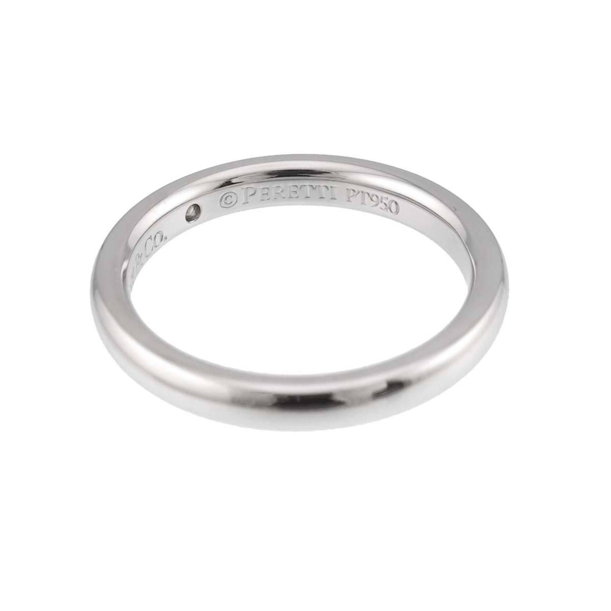 Platinum 950 Band Ring (Pre-Owned) - Tiffany - Modalova