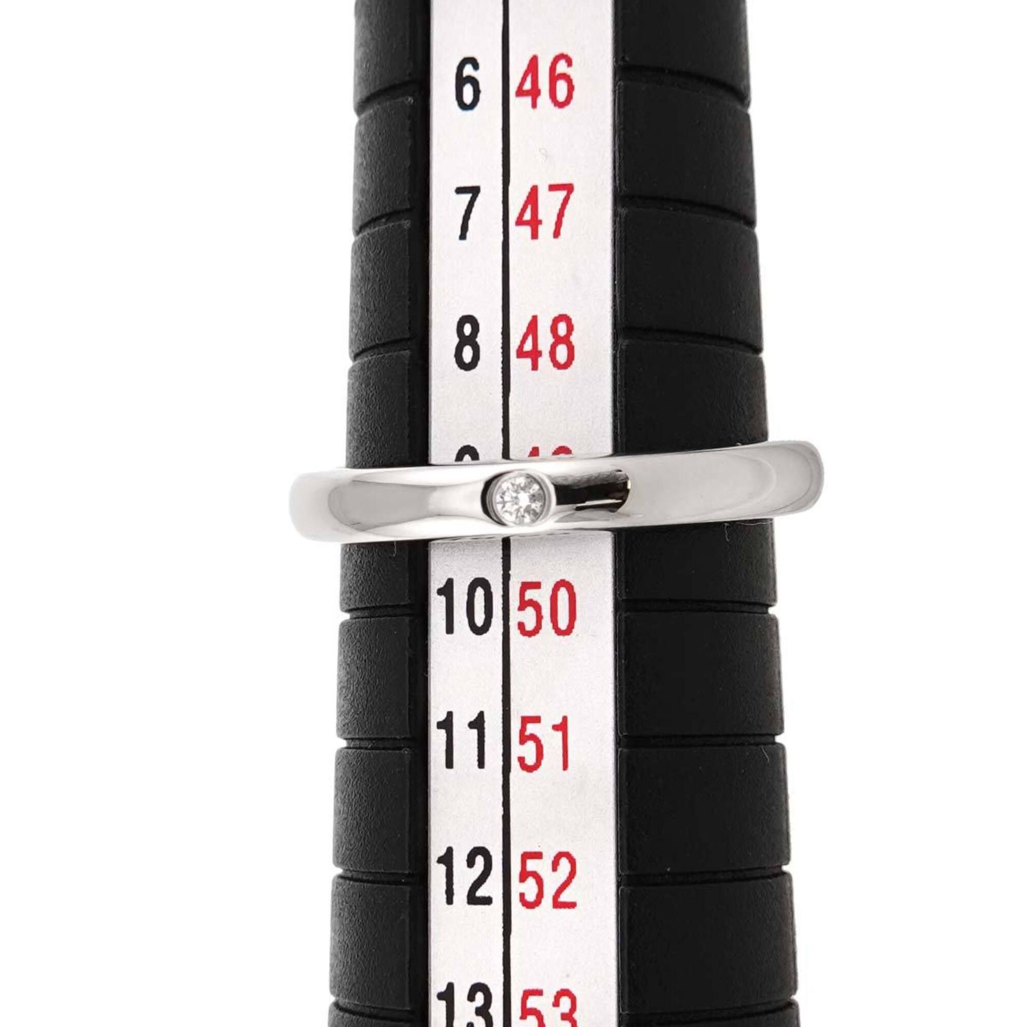Platinum 950 Band Ring (Pre-Owned) - Tiffany - Modalova