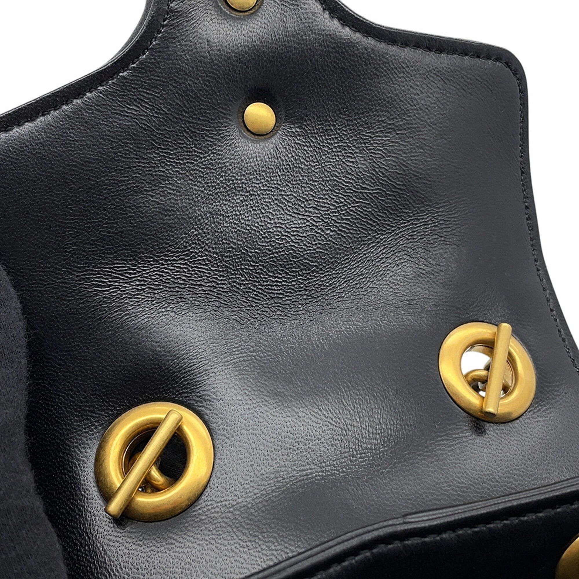 Leather Backpack (Pre-Owned) - Gucci - Modalova