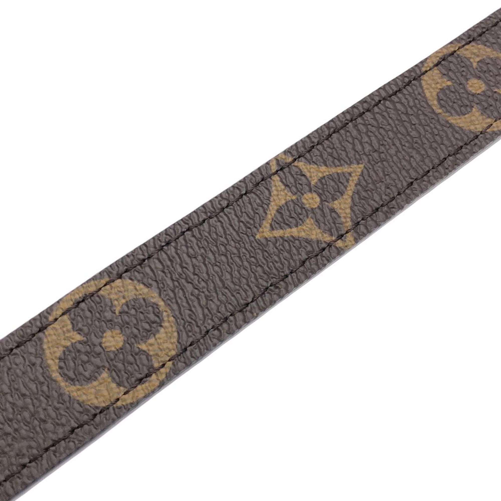 Coated Canvas Leather Handbag Pouch (Pre-Owned) - Louis Vuitton - Modalova