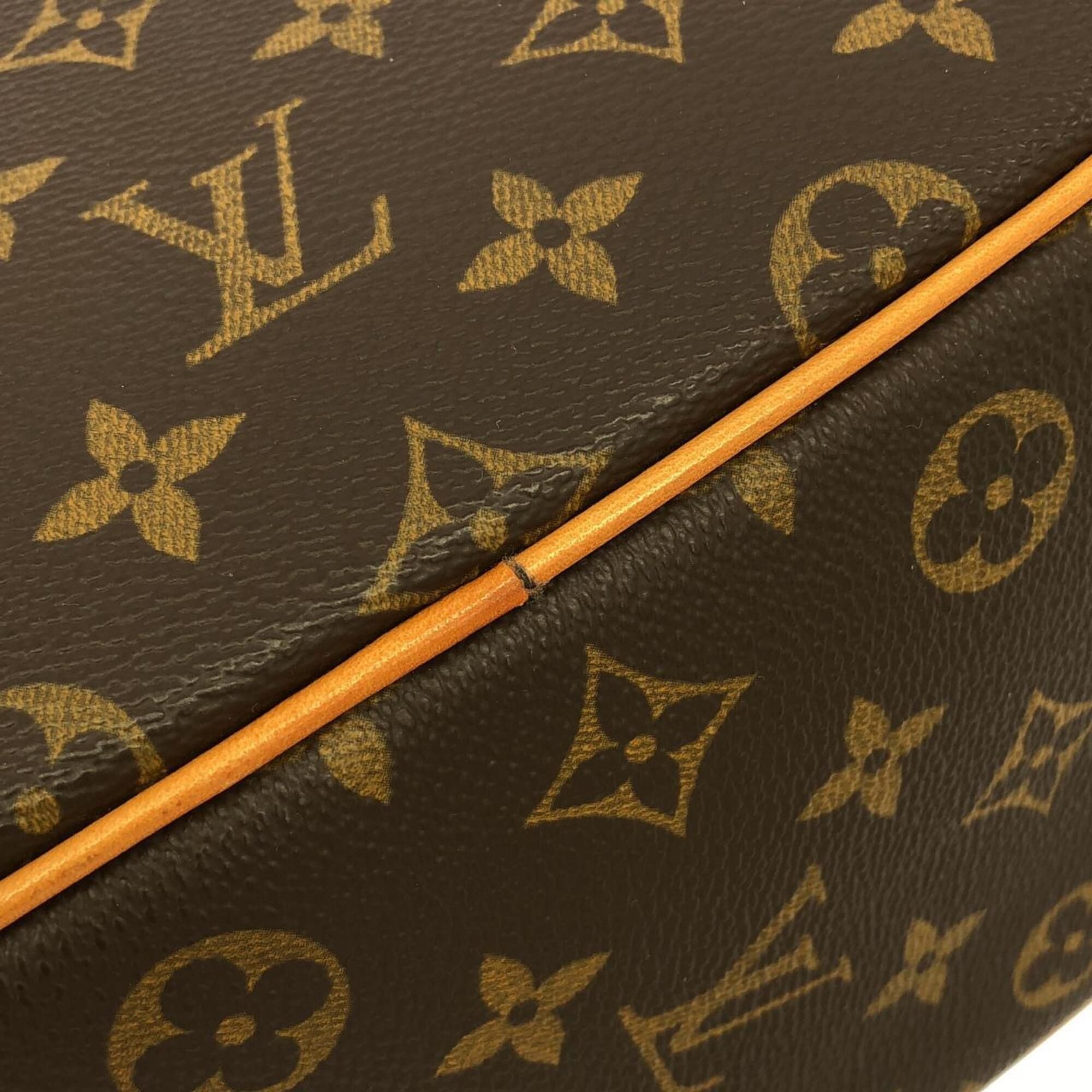 Coated Canvas Shoulder Bag (Pre-Owned) - Louis Vuitton - Modalova