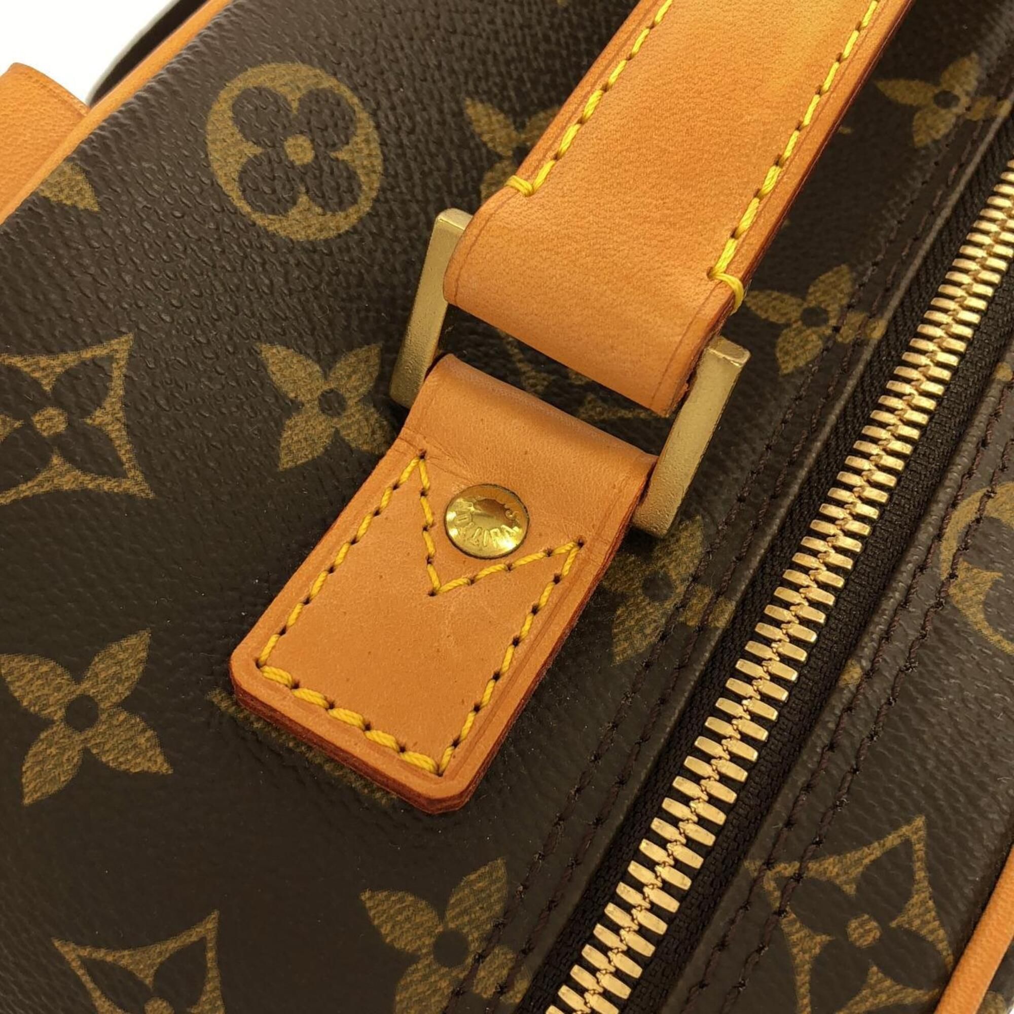 Coated Canvas Shoulder Bag (Pre-Owned) - Louis Vuitton - Modalova