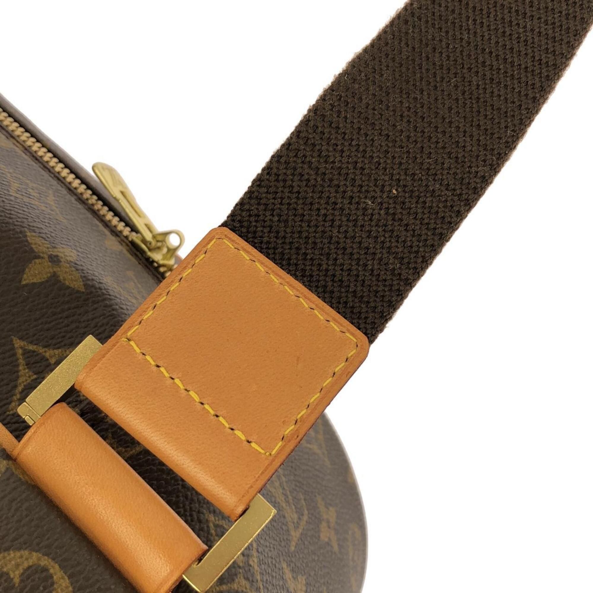 Coated Canvas Shoulder Bag (Pre-Owned) - Louis Vuitton - Modalova