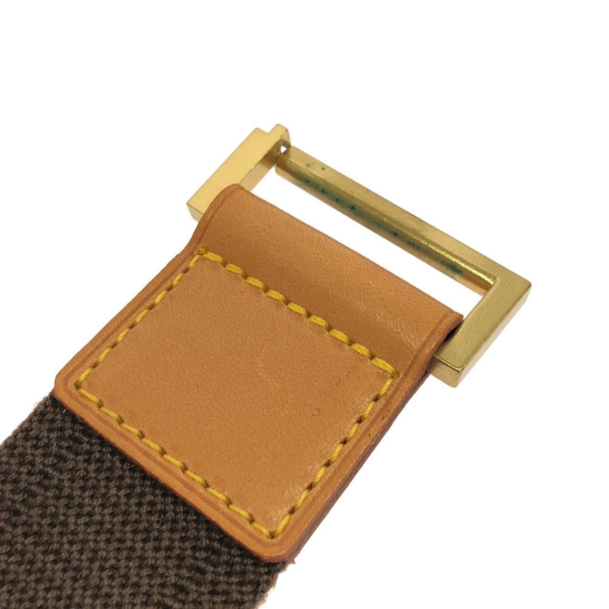Coated Canvas Shoulder Bag (Pre-Owned) - Louis Vuitton - Modalova