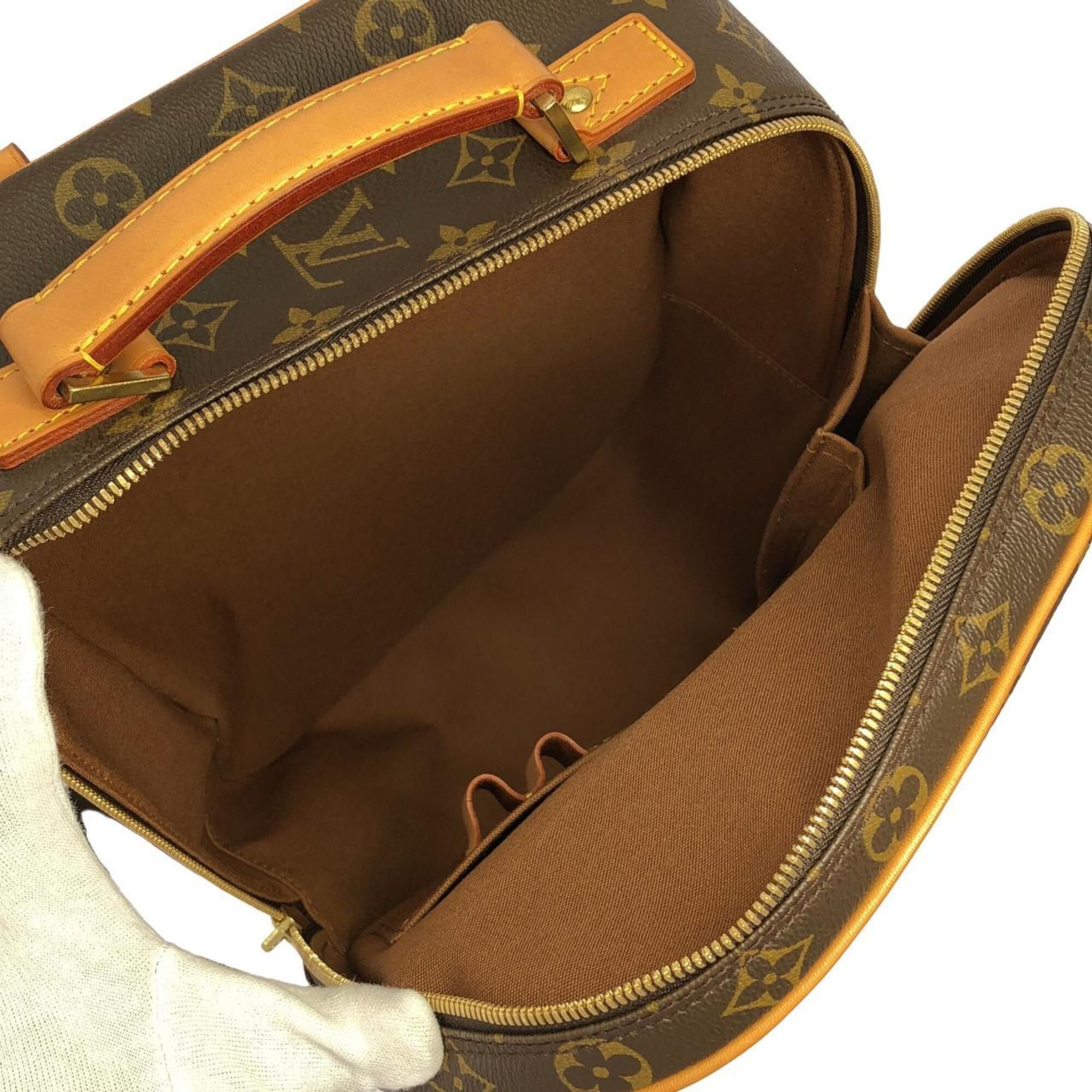 Coated Canvas Shoulder Bag (Pre-Owned) - Louis Vuitton - Modalova