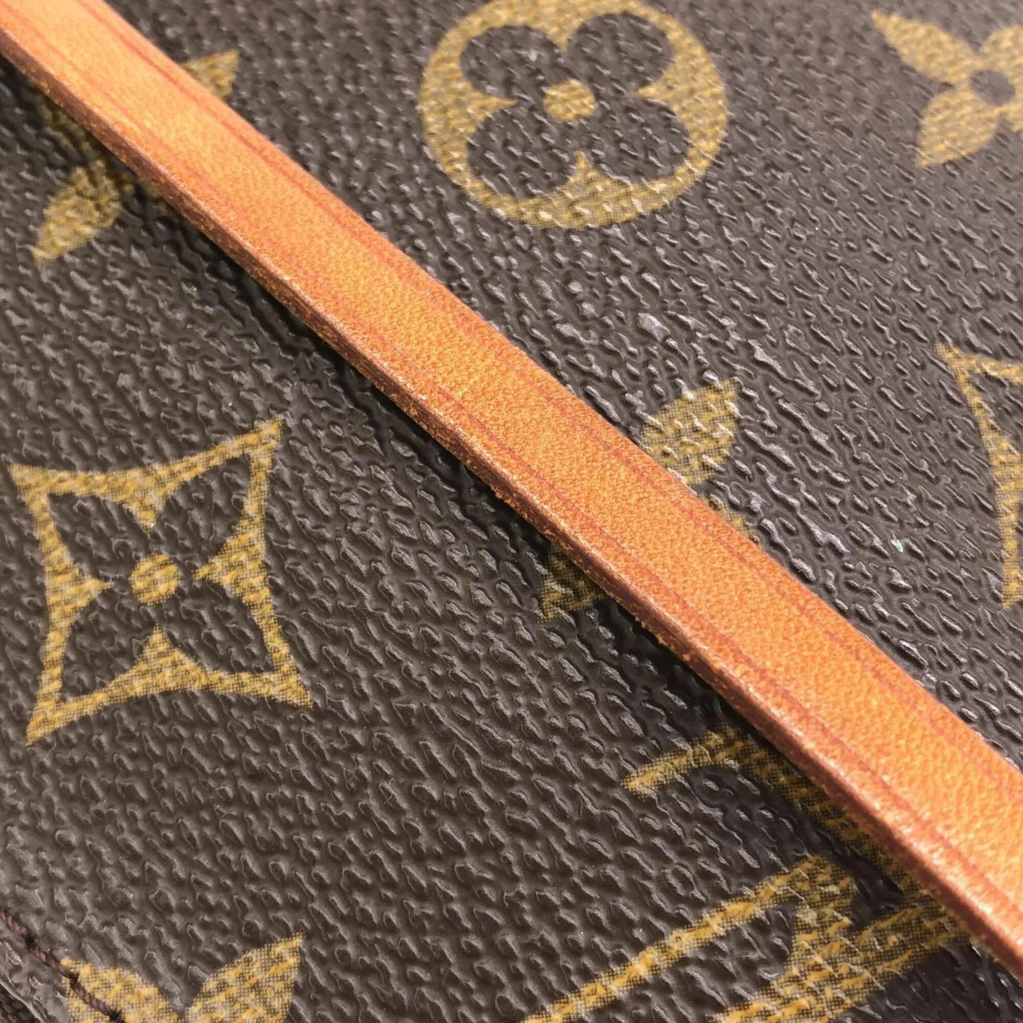 Coated Canvas Pochette Pouch (Pre-Owned) - Louis Vuitton - Modalova