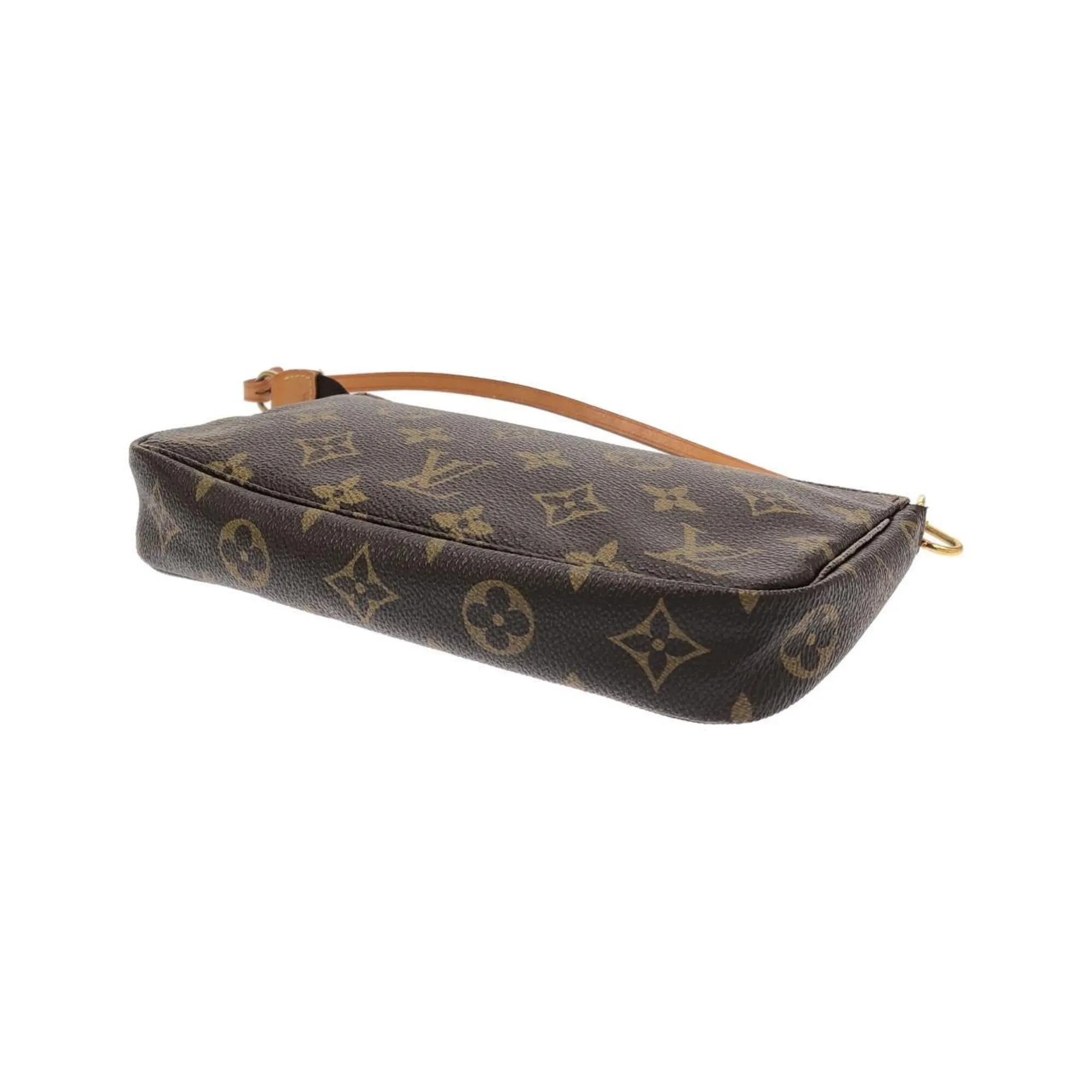 Coated Canvas Pochette Pouch (Pre-Owned) - Louis Vuitton - Modalova