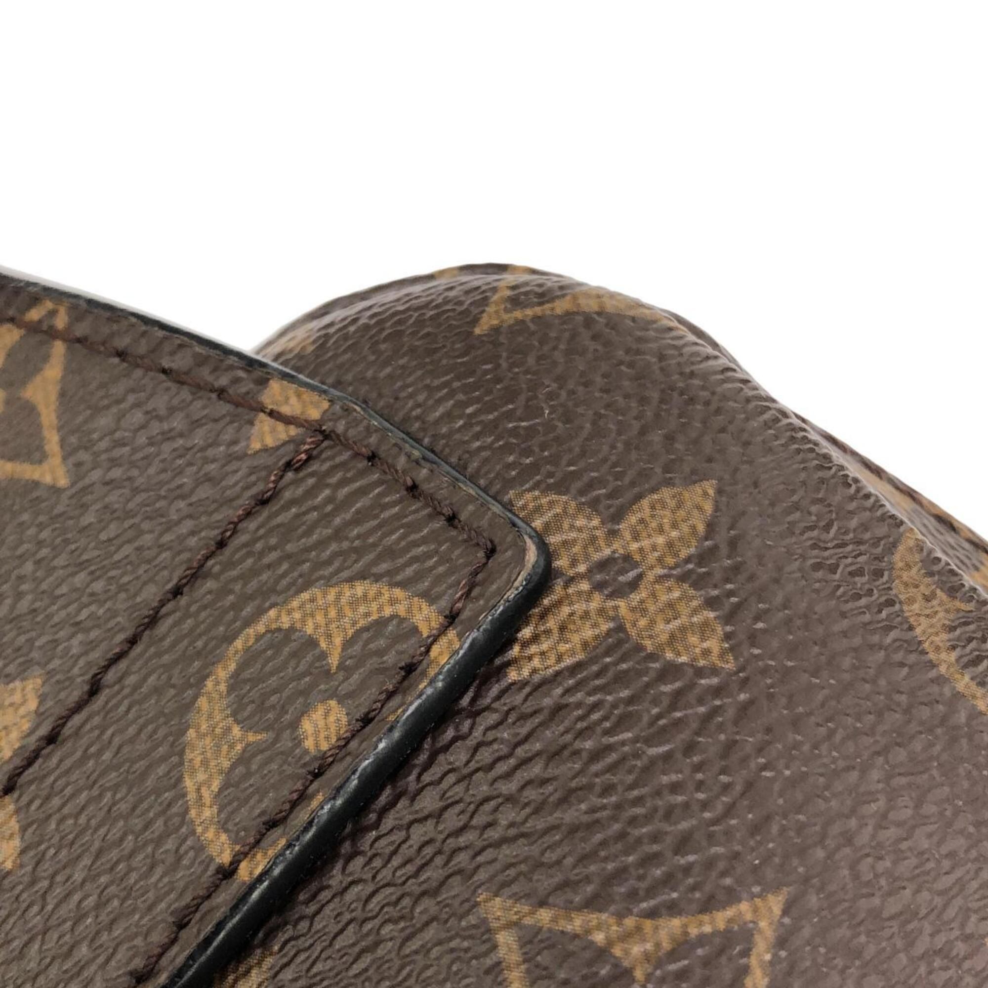 Coated Canvas Shoulder Bag (Pre-Owned) - Louis Vuitton - Modalova