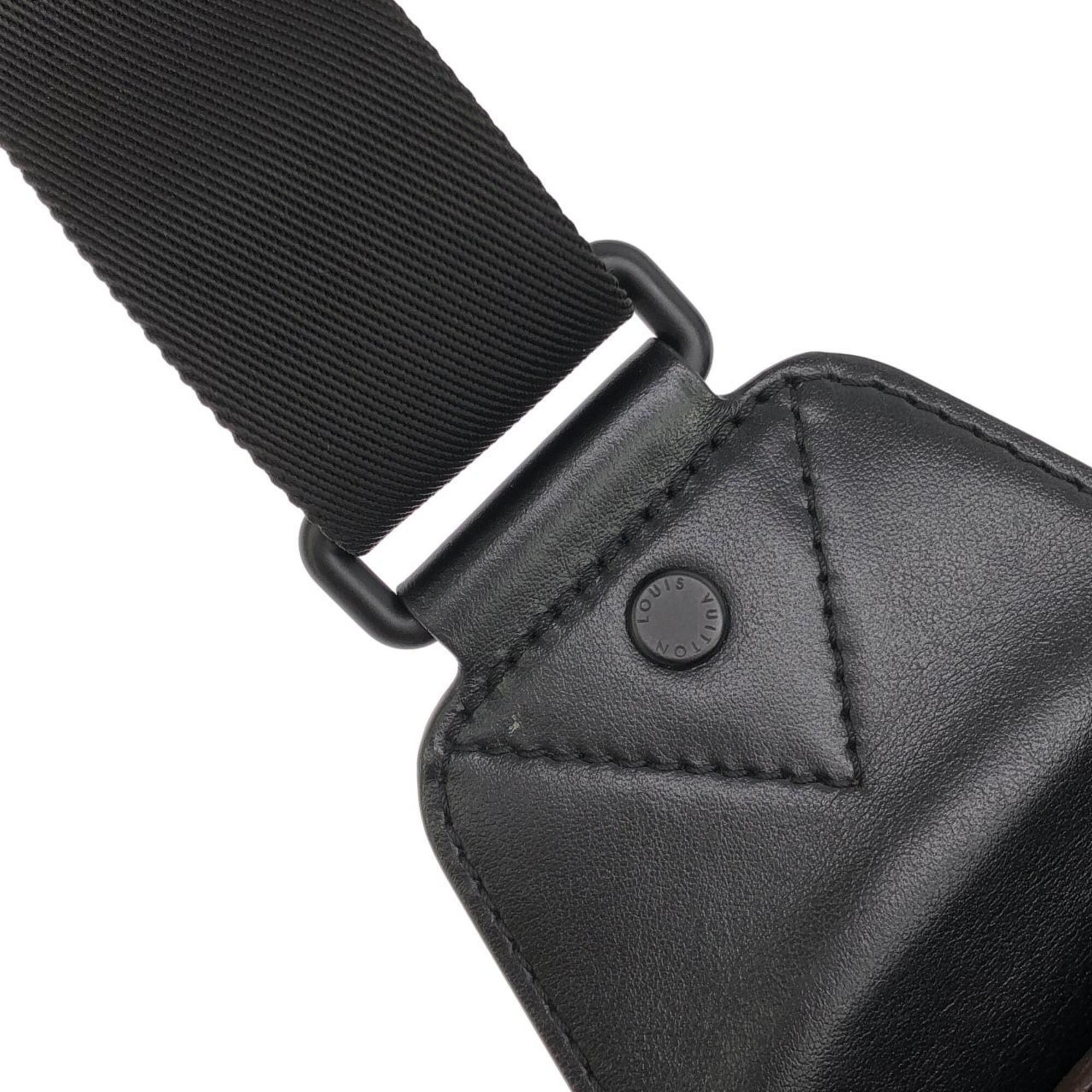 Coated Canvas Shoulder Bag (Pre-Owned) - Louis Vuitton - Modalova