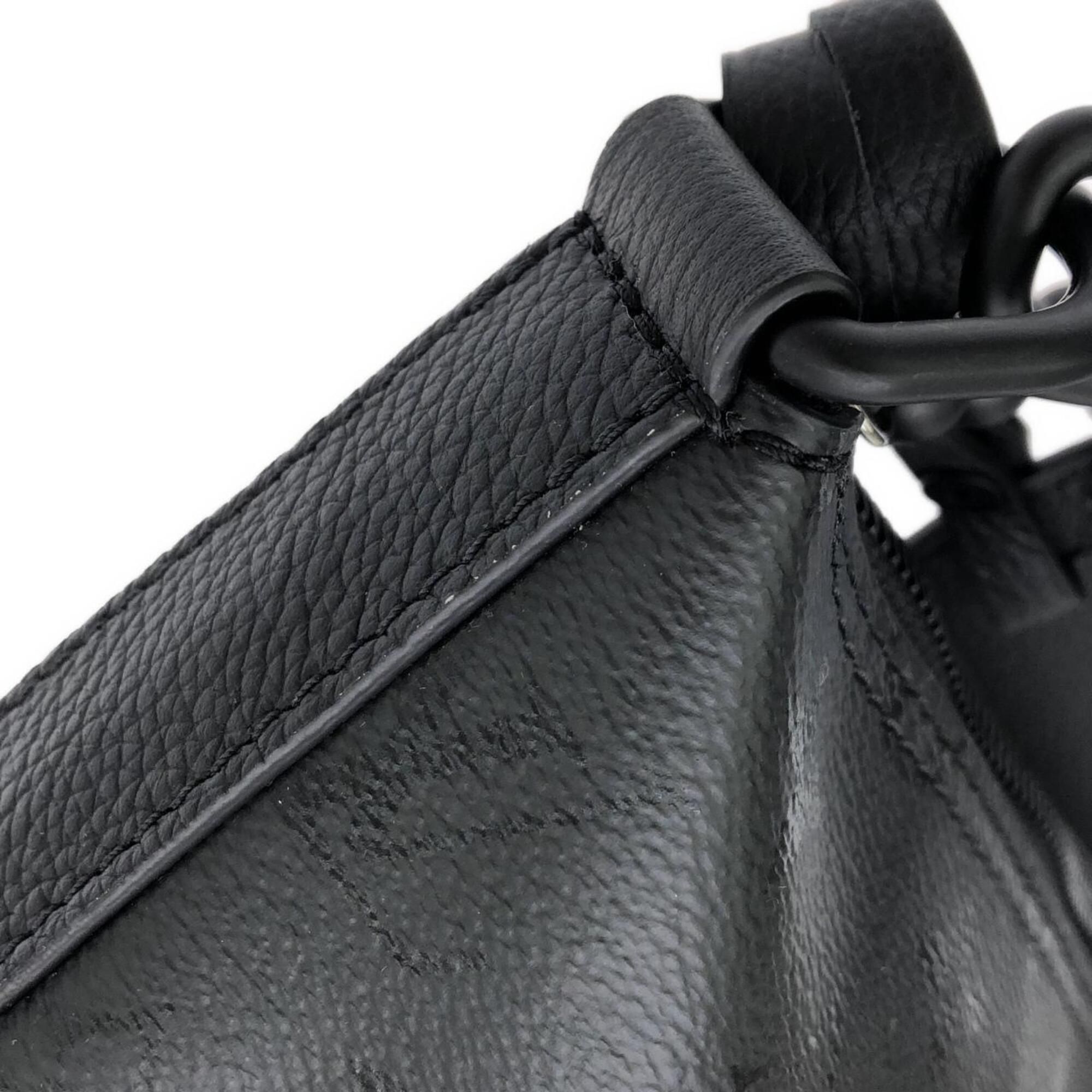 Coated Canvas Shoulder Bag (Pre-Owned) - Louis Vuitton - Modalova